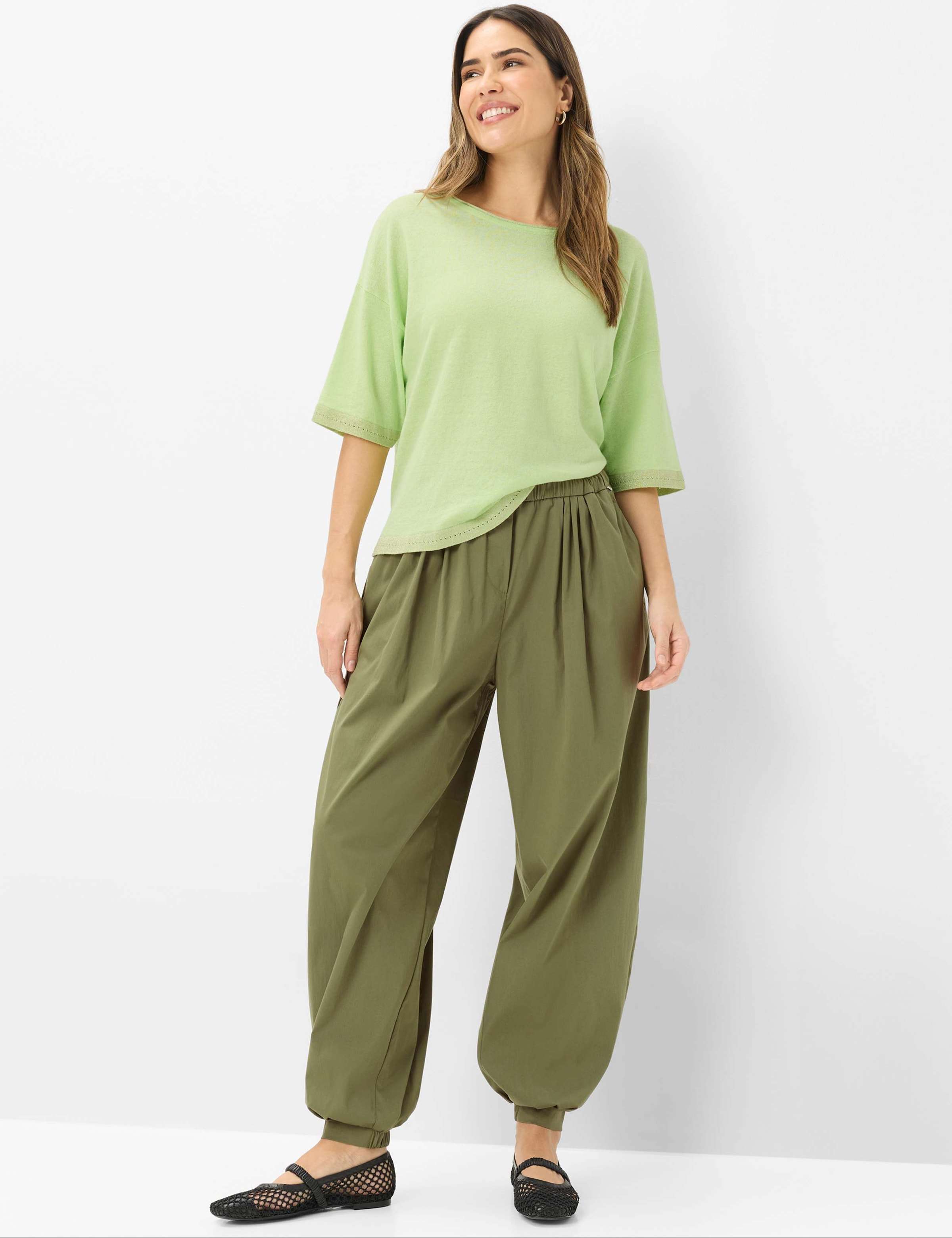 Brax 3/4-Hose »Style MABEL S«