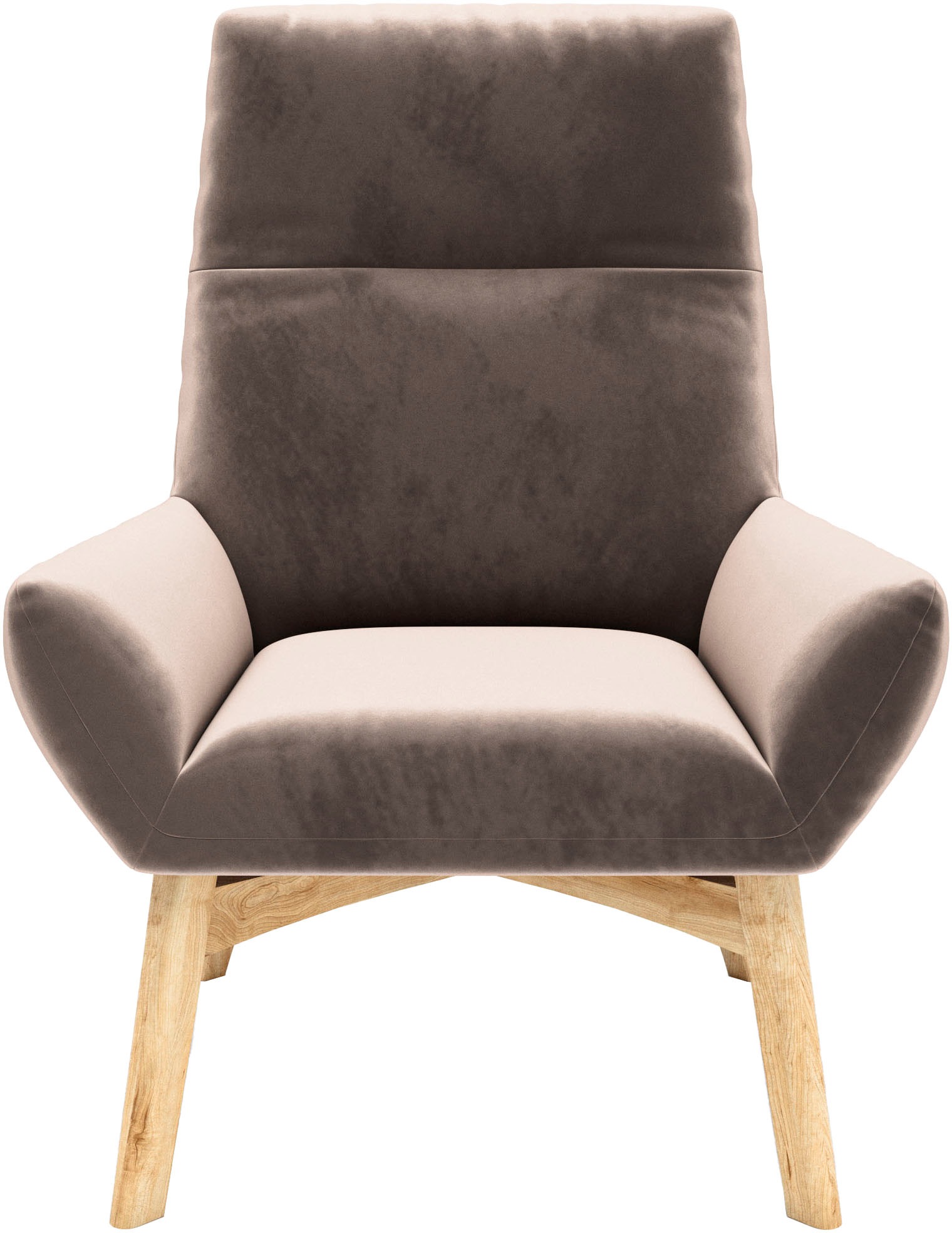 Places of Style Sessel »Basic Relaxsessel«, Extra hohe Rückenlehne