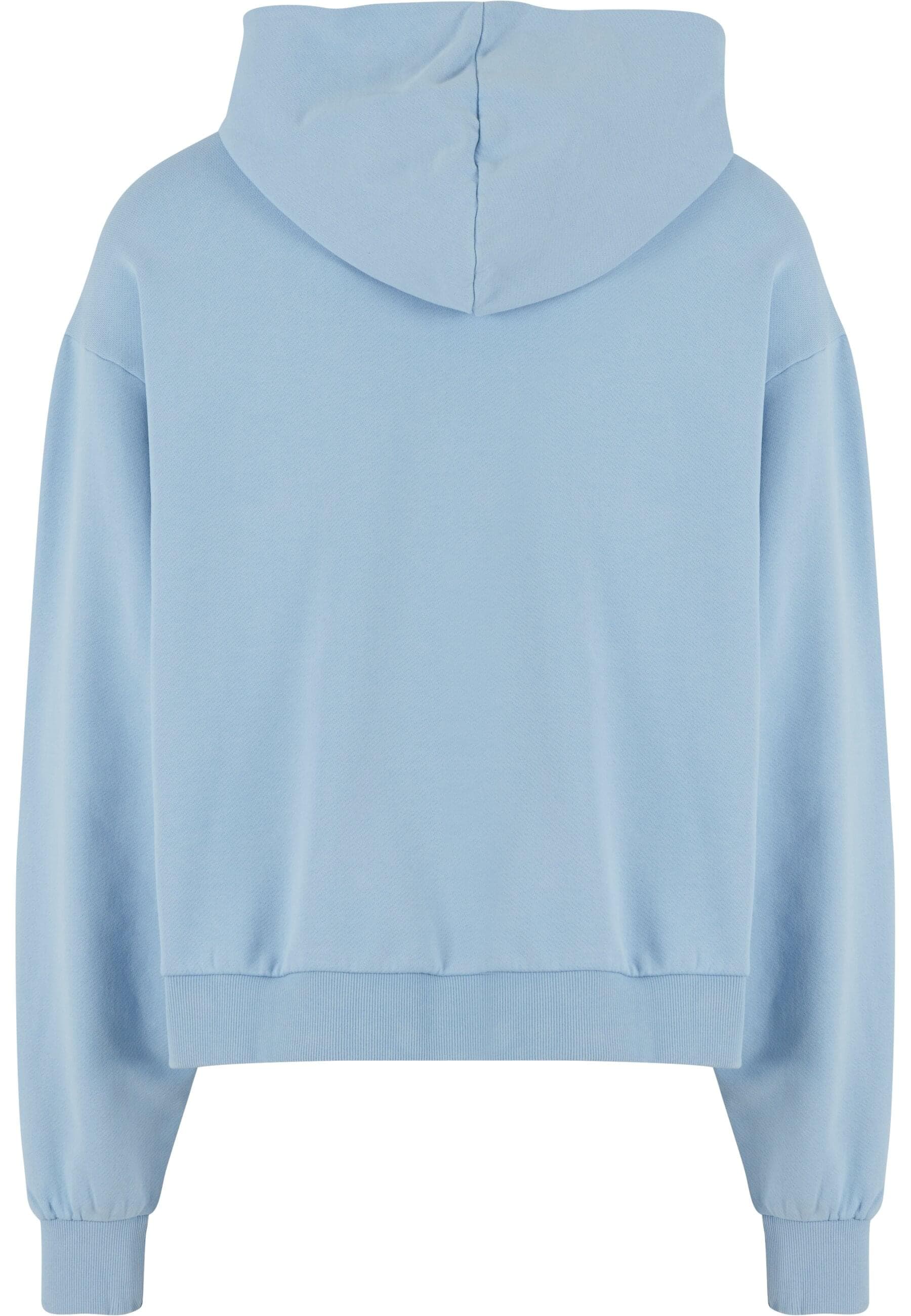 Karl Kani Sweatjacke »Karl Kani College Heavy Crop Zip Hoodie«