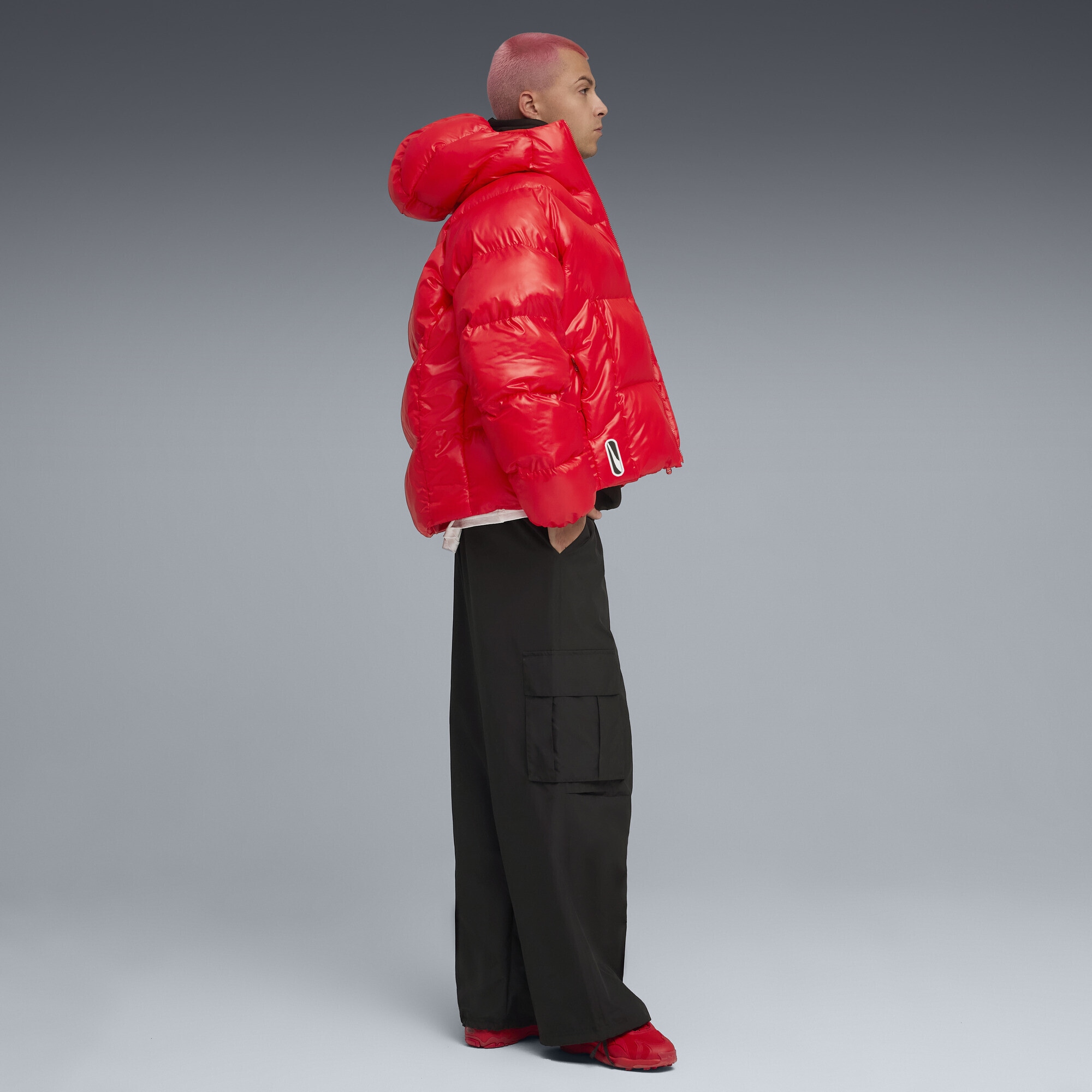 PUMA Winterjacke »PUMATECH Pufferjacke Herren«