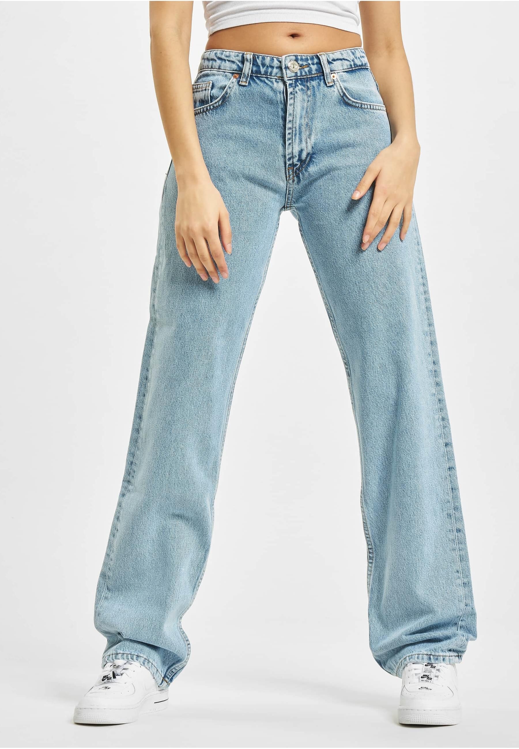 2Y Studios Bequeme Jeans »2Y Studios Damen 2Y Ladies Basic Mom Jeans«, (1 tlg.)