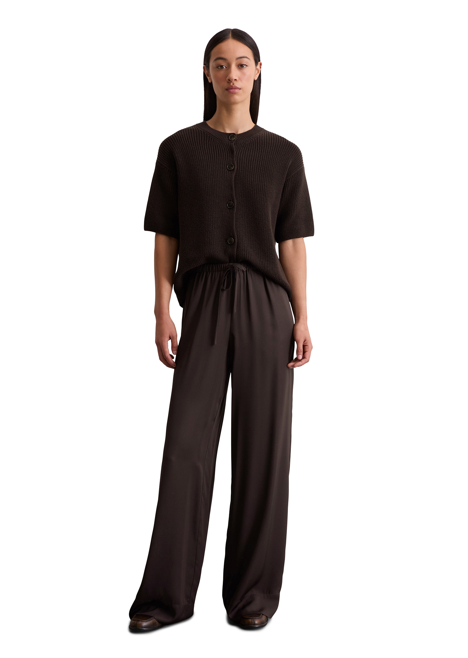 Marc O'Polo Chinohose »aus Viskose-Twill«