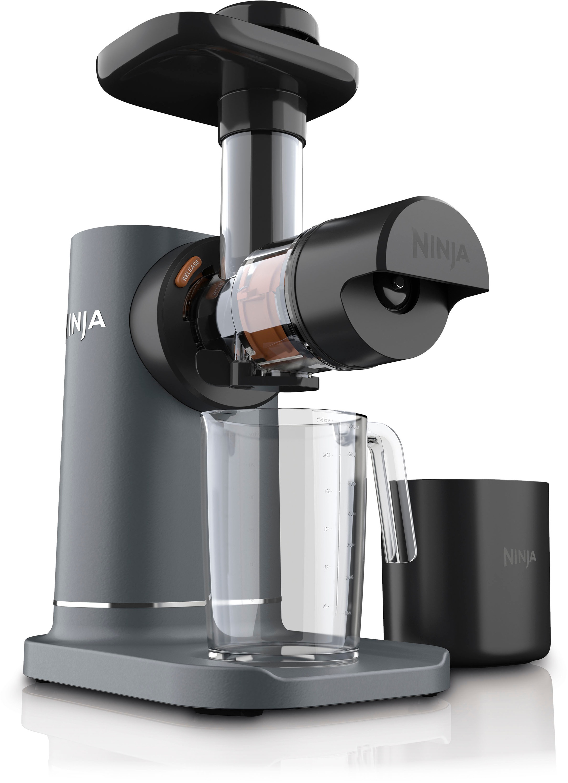 NINJA Entsafter "JC151EU NeverClog" 150 W JC151EU NeverClog günstig online kaufen