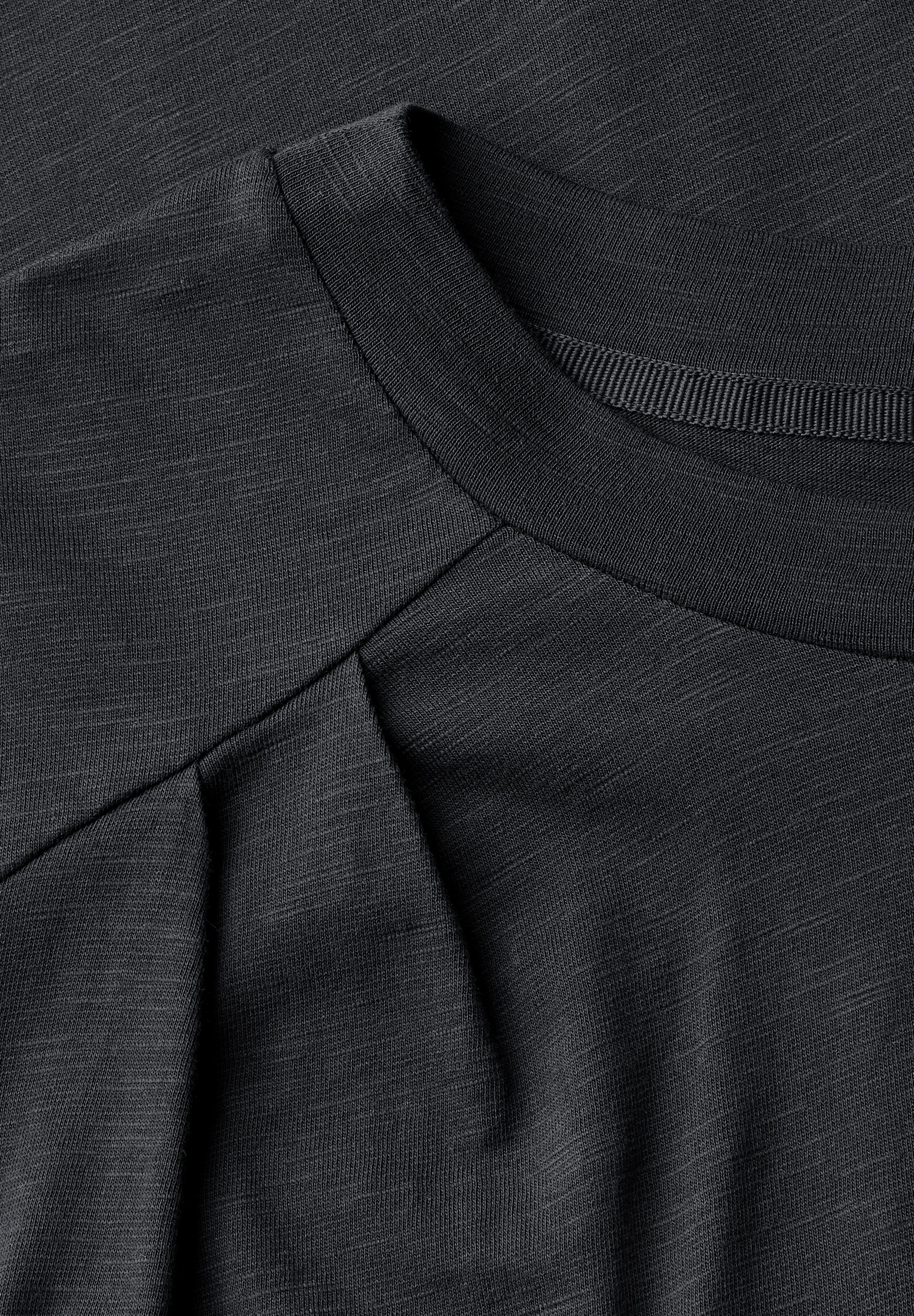 STREET ONE STUDIO T-Shirt, im soften Baumwoll-Mix