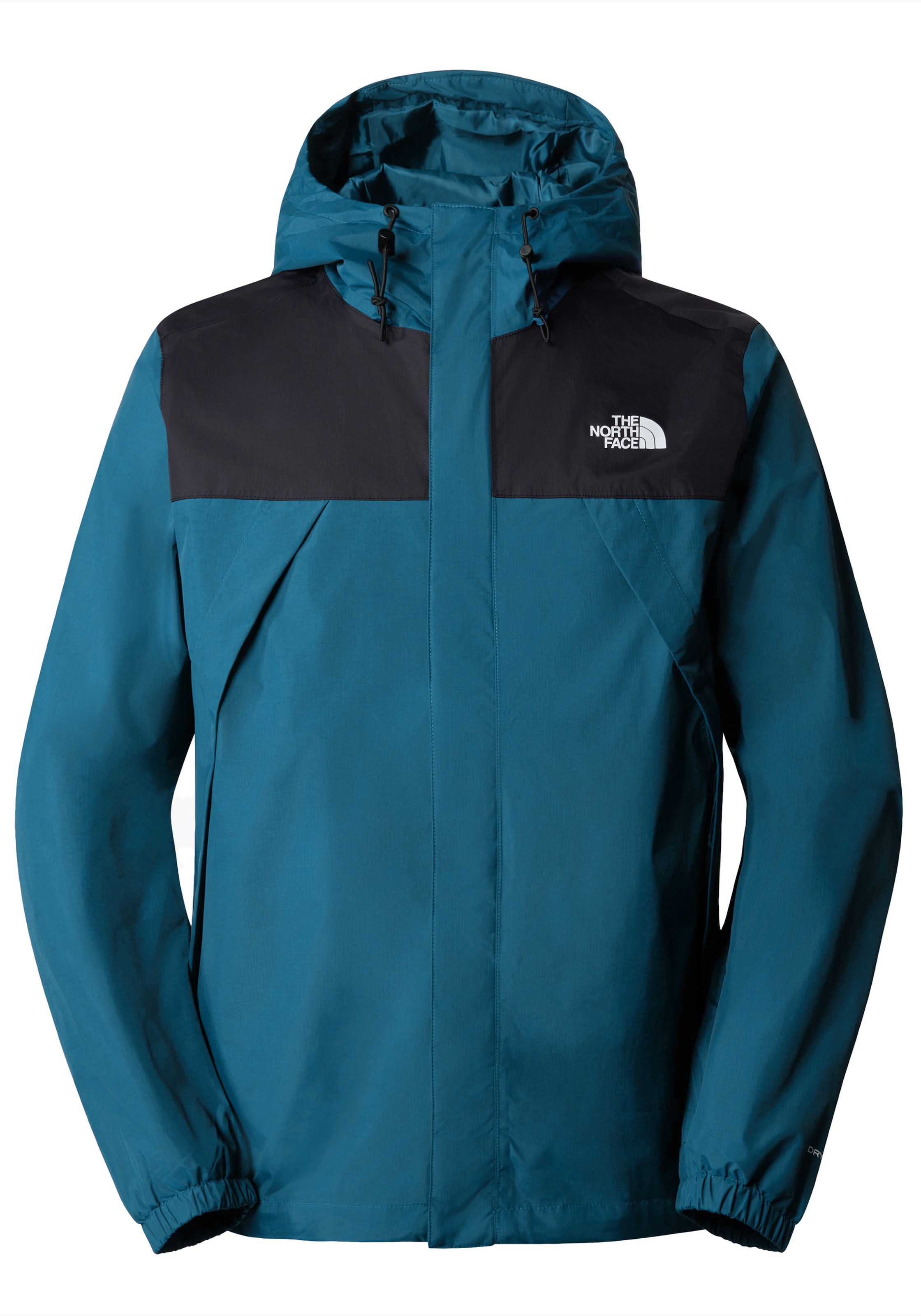 The North Face Funktionsjacke "M ANTORA JACKET", (1 St.), mit Kapuze, mit Logoschriftzug