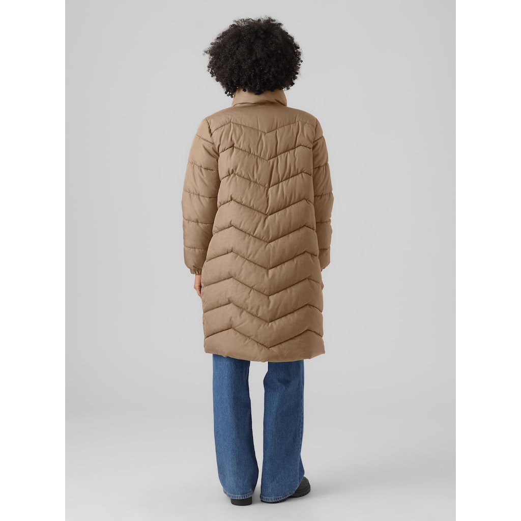 Vero Moda Steppmantel »VMLIGA COAT BOOS CP«