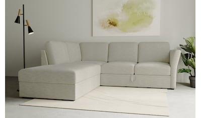 Ecksofa »Lavars«