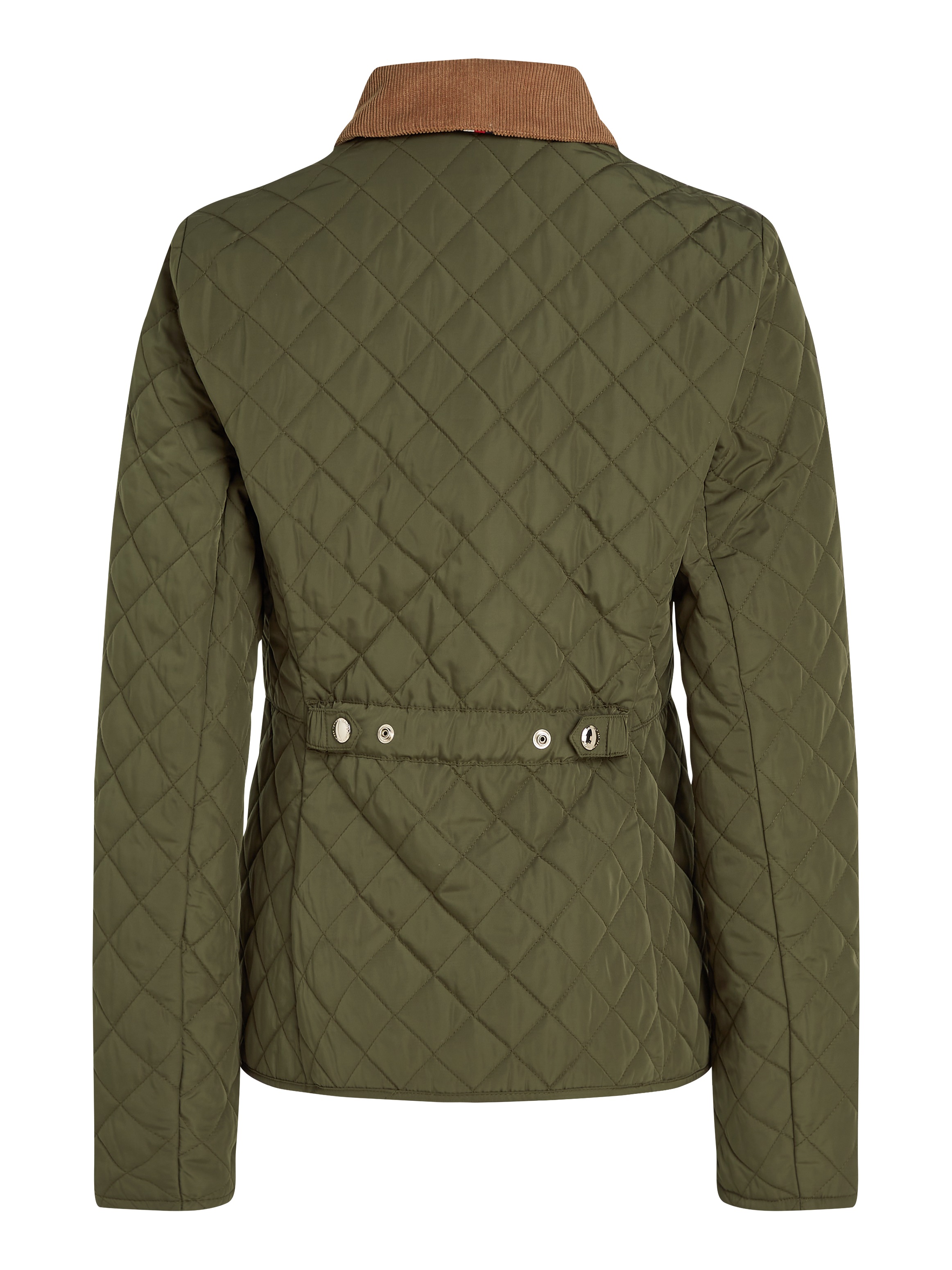Tommy Hilfiger Steppjacke, mit Logoprägung