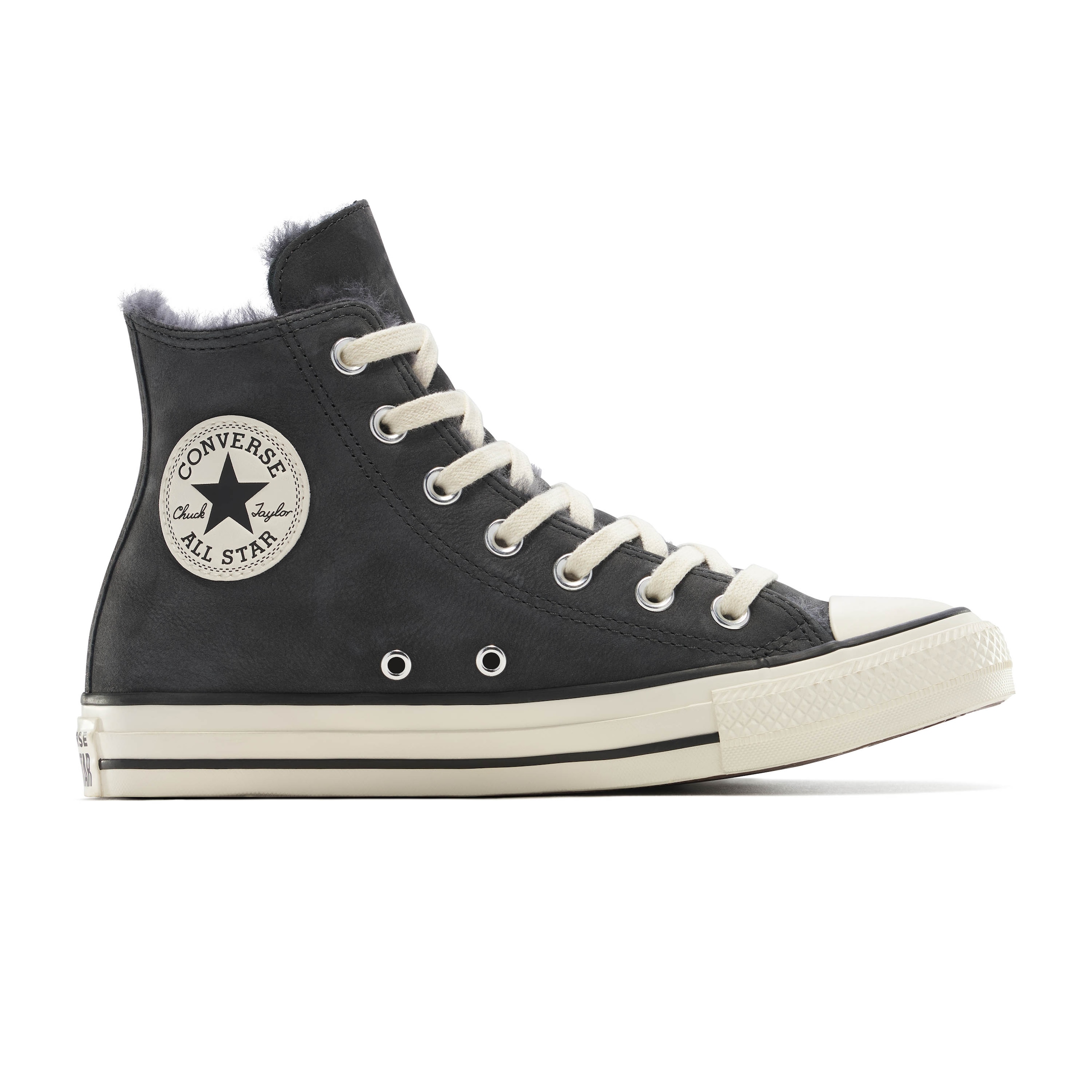 Converse Sneaker »Chuck Taylor All Star«  Nubuk Leder, gefüttert