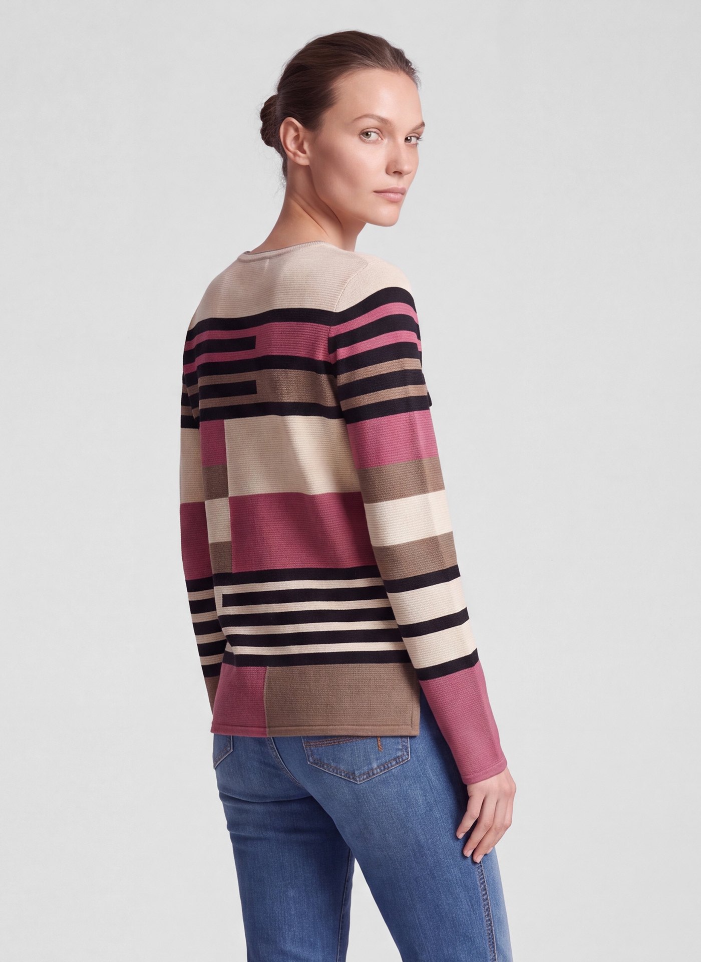 Rabe Strickpullover »Pullover«