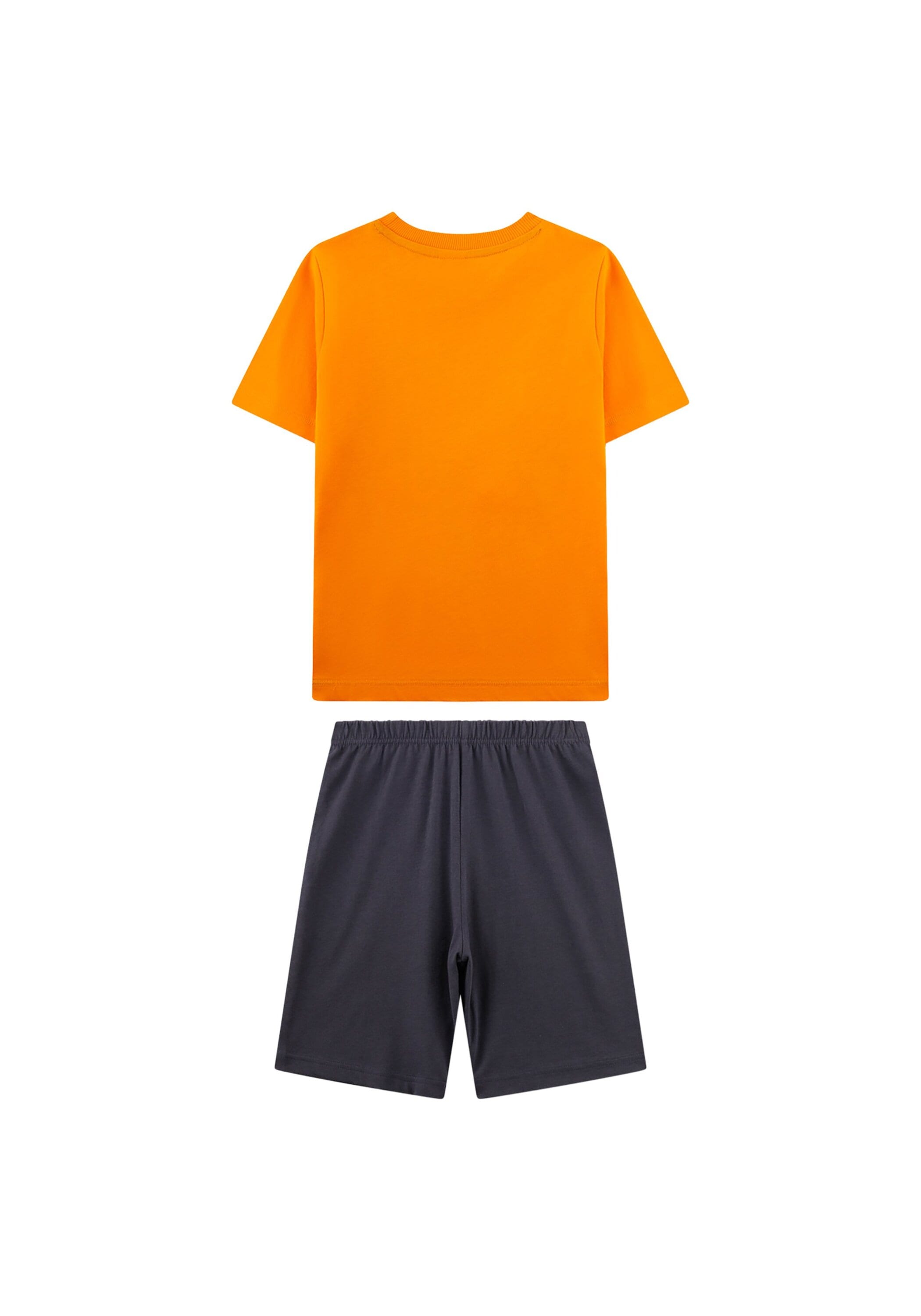 Sanetta Schlafanzug »Pyjama Schlafanzug Tiger kurz Kids«