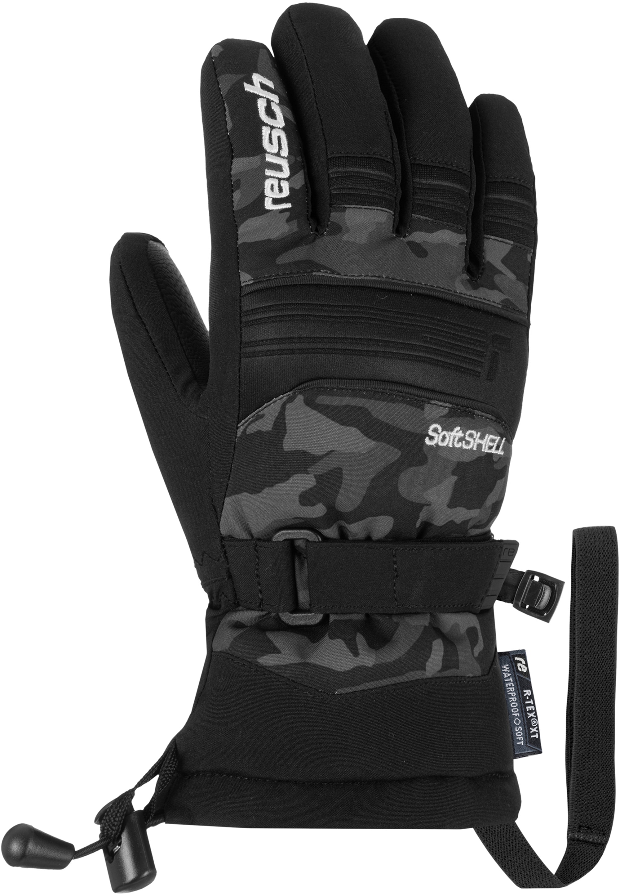 Reusch Skihandschuhe »Kondor R-TEX® XT Junior«, mit atmungsaktiver Insert-Membran