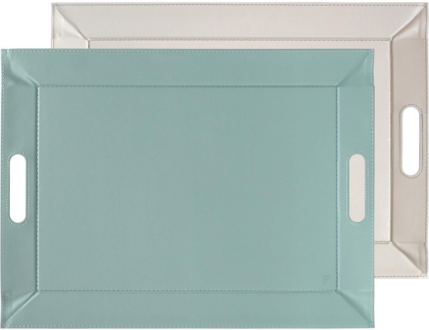 freeform Tablett "DUO, 2-farbiges Wendetablett, Tablett und Tisch-Set in ei günstig online kaufen