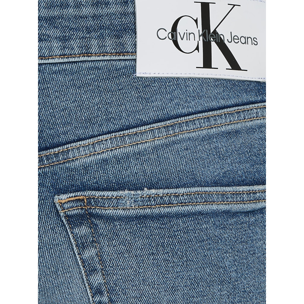 Calvin Klein Jeans Slim-fit-Jeans »SLIM TAPER«