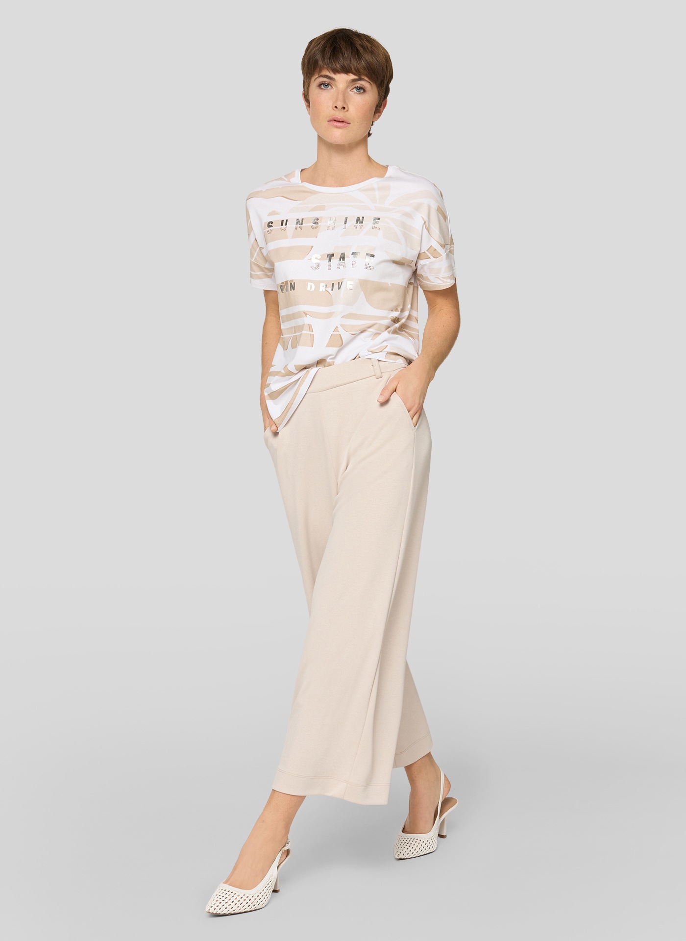 Rabe Print-Shirt »T-Shirt«