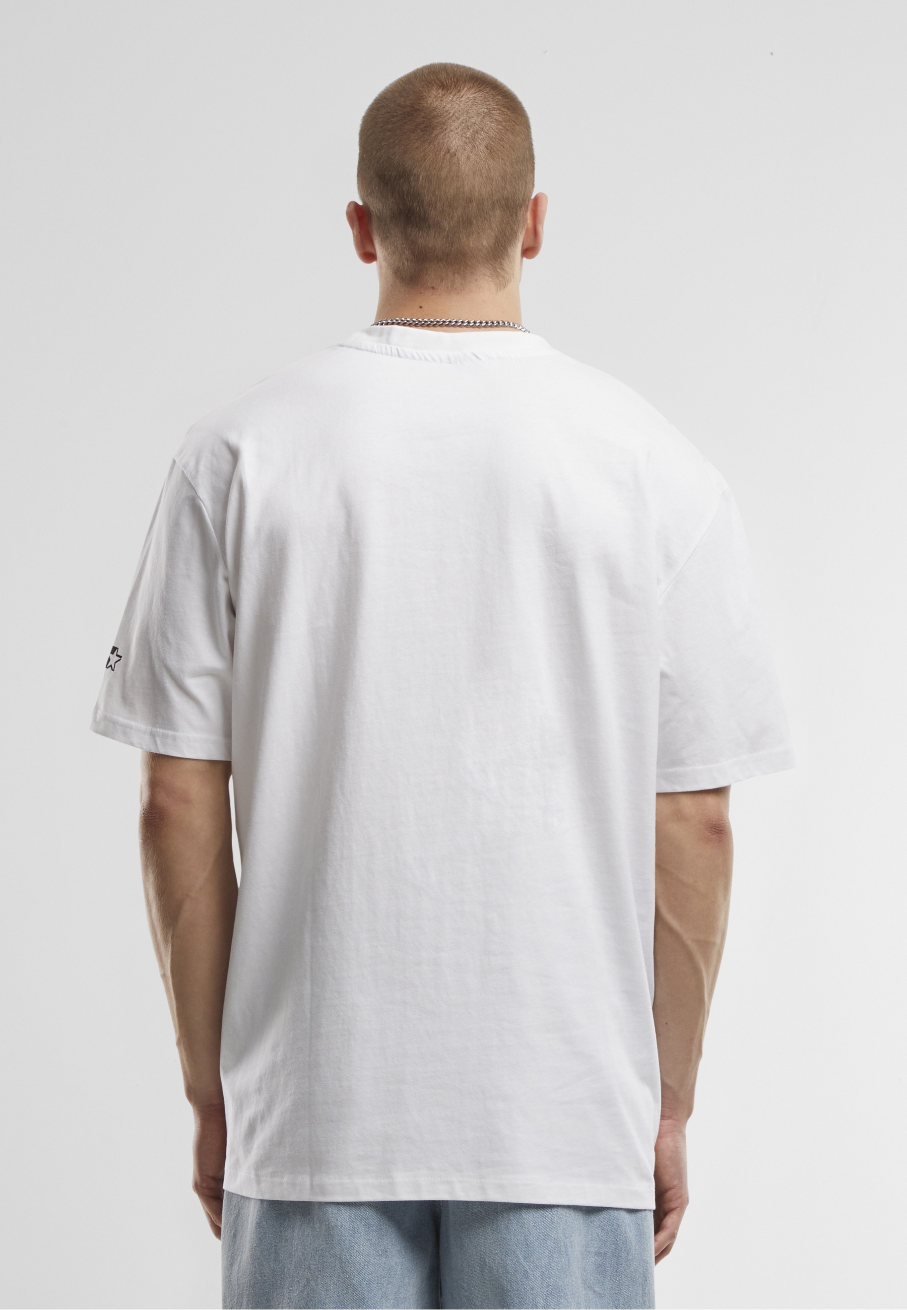 Starter Black Label T-Shirt »Starter Black Label Starter Logo Oversize Acid Tee« 1 Stk.