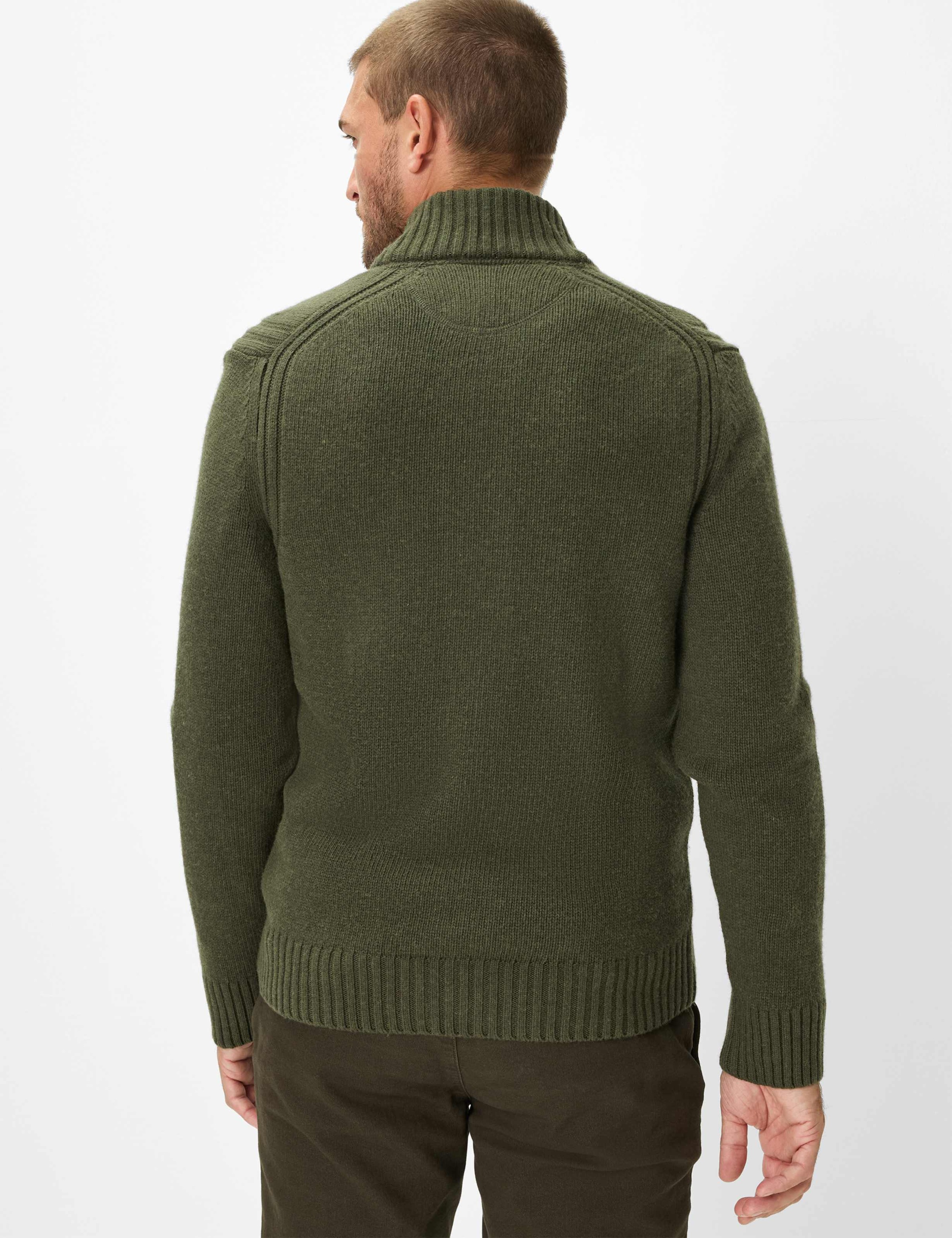 Brax Strickjacke »Style JAKE«