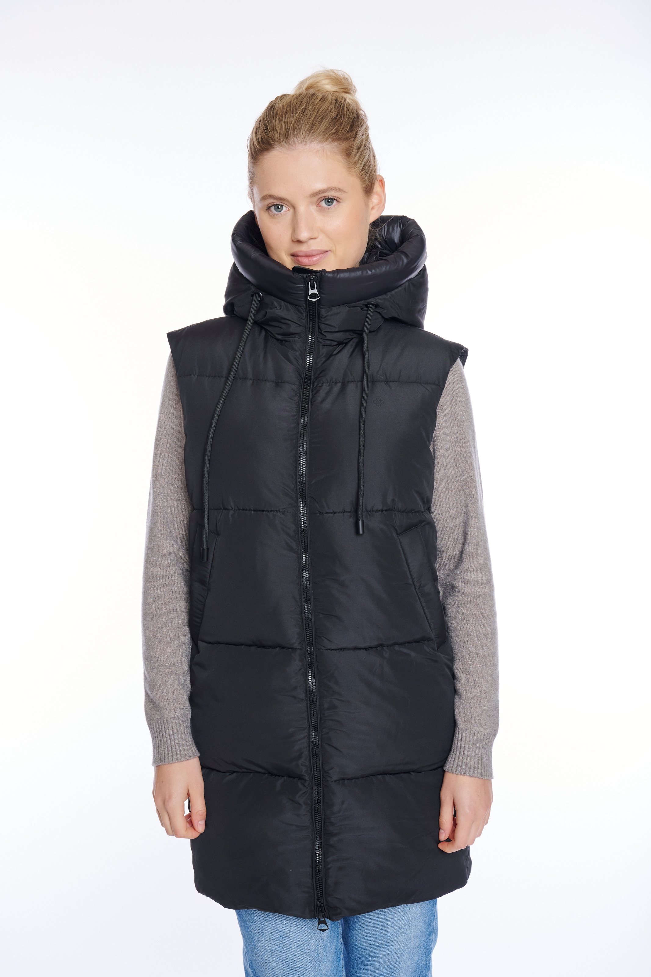 HaILY’S Steppweste "SL P VT Jo44leen" günstig online kaufen