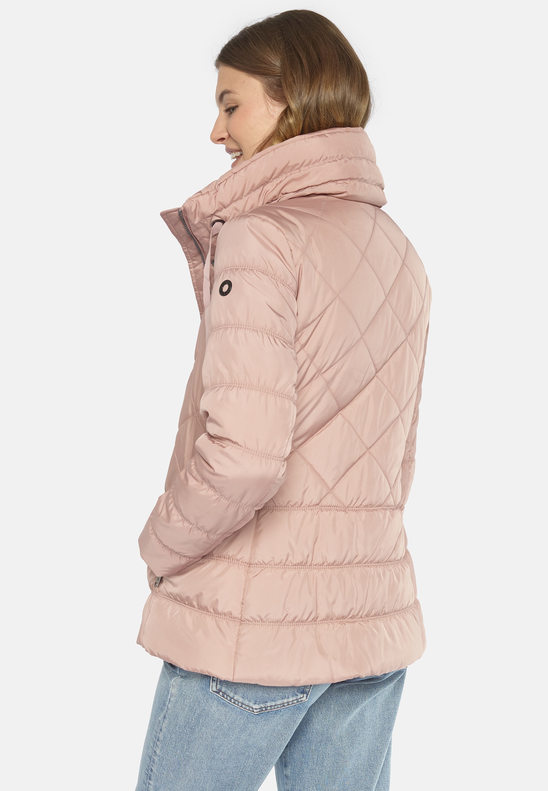 Fuchs Schmitt Steppjacke »Steppjacke«, ohne Kapuze, mit Reißverschluss