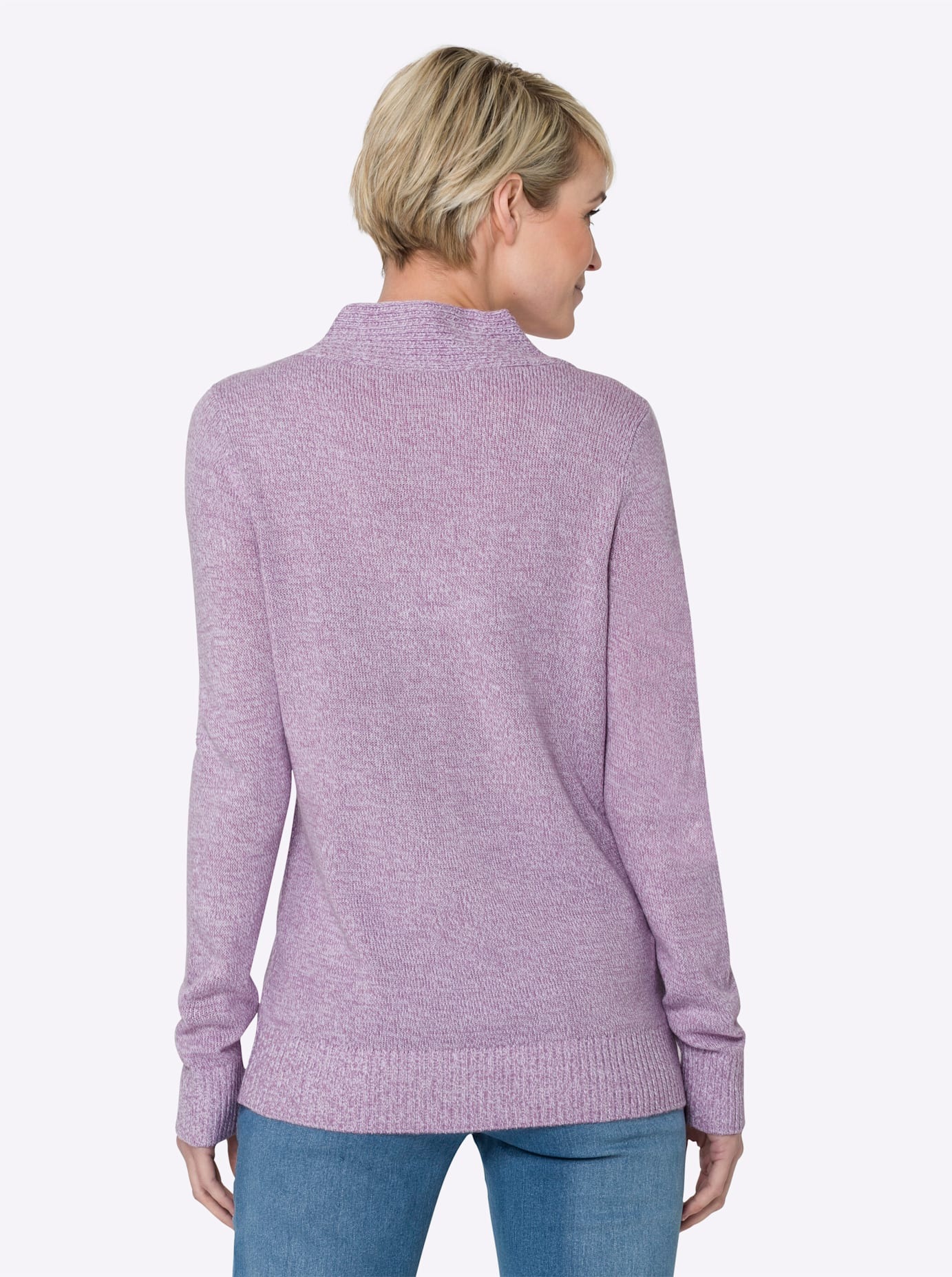 Classic Basics 2-in-1-Pullover "Pullover" günstig online kaufen