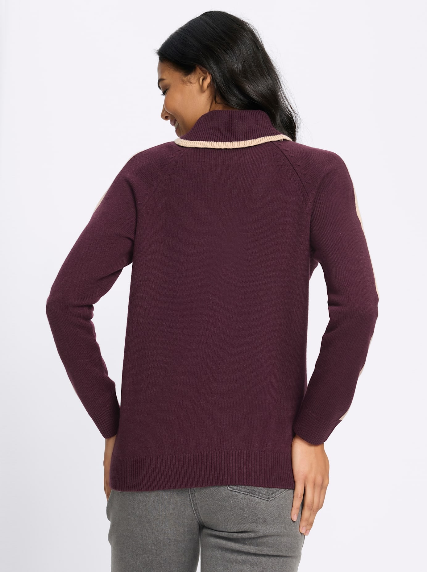 Classic Basics Rollkragenpullover »Rollkragen-Pullover«