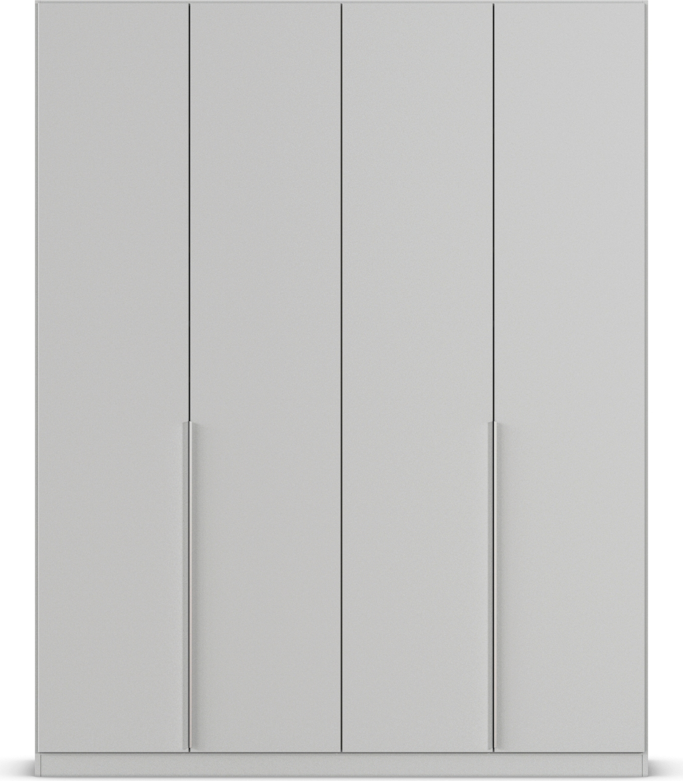 OTTO home Drehtürenschrank »AGORDO« in zwei Griff-Farben, Breiten 91-405 cm, Dekor- oder Hochglanzfront, in 8 Breiten & 2 Höhen, MADE IN GERMANY