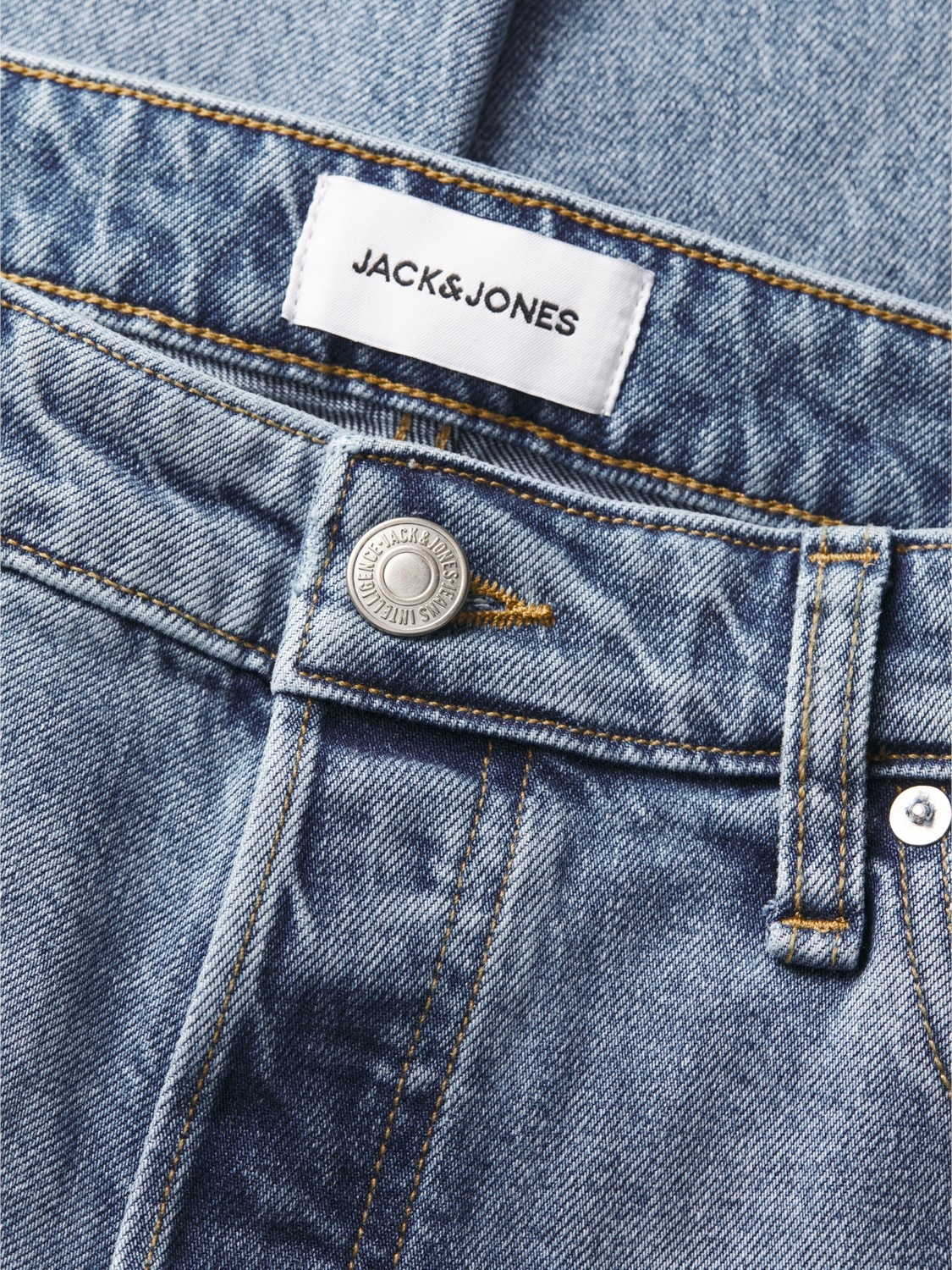 Jack & Jones Loose-fit-Jeans »JJICHRIS JJCLASSIC AM 676 LID NOOS«