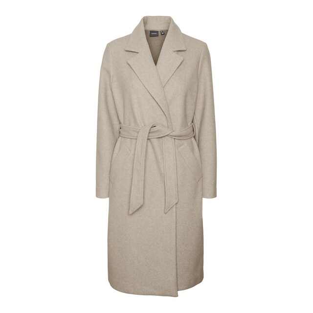 Vero Moda Langmantel »VMFORTUNEAYA SS23 LONG COAT NOOS« für kaufen | BAUR