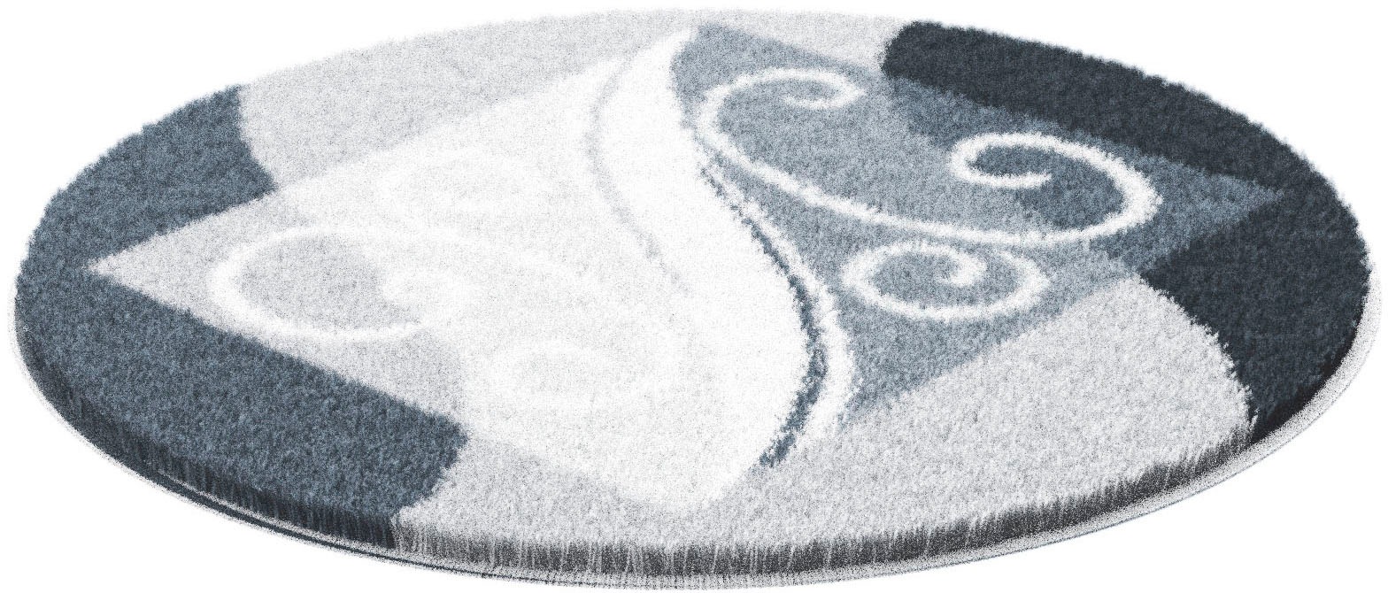 Grund Badematte "Greta" Höhe 20 mm rutschhemmend beschichtet schnell trockn günstig online kaufen