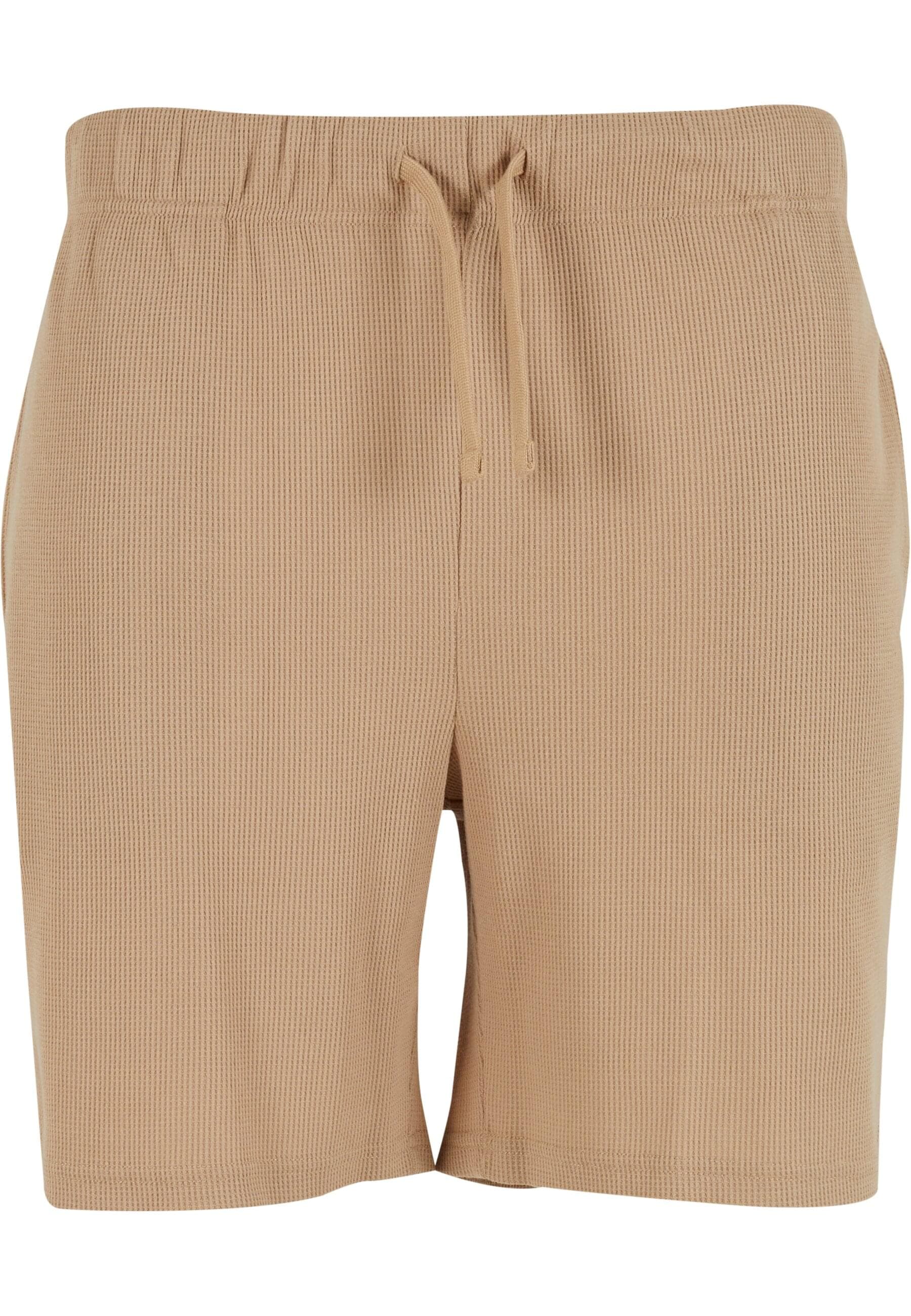 URBAN CLASSICS Sweatshorts "Urban Classics Herren Waffle Sweat Shorts" günstig online kaufen