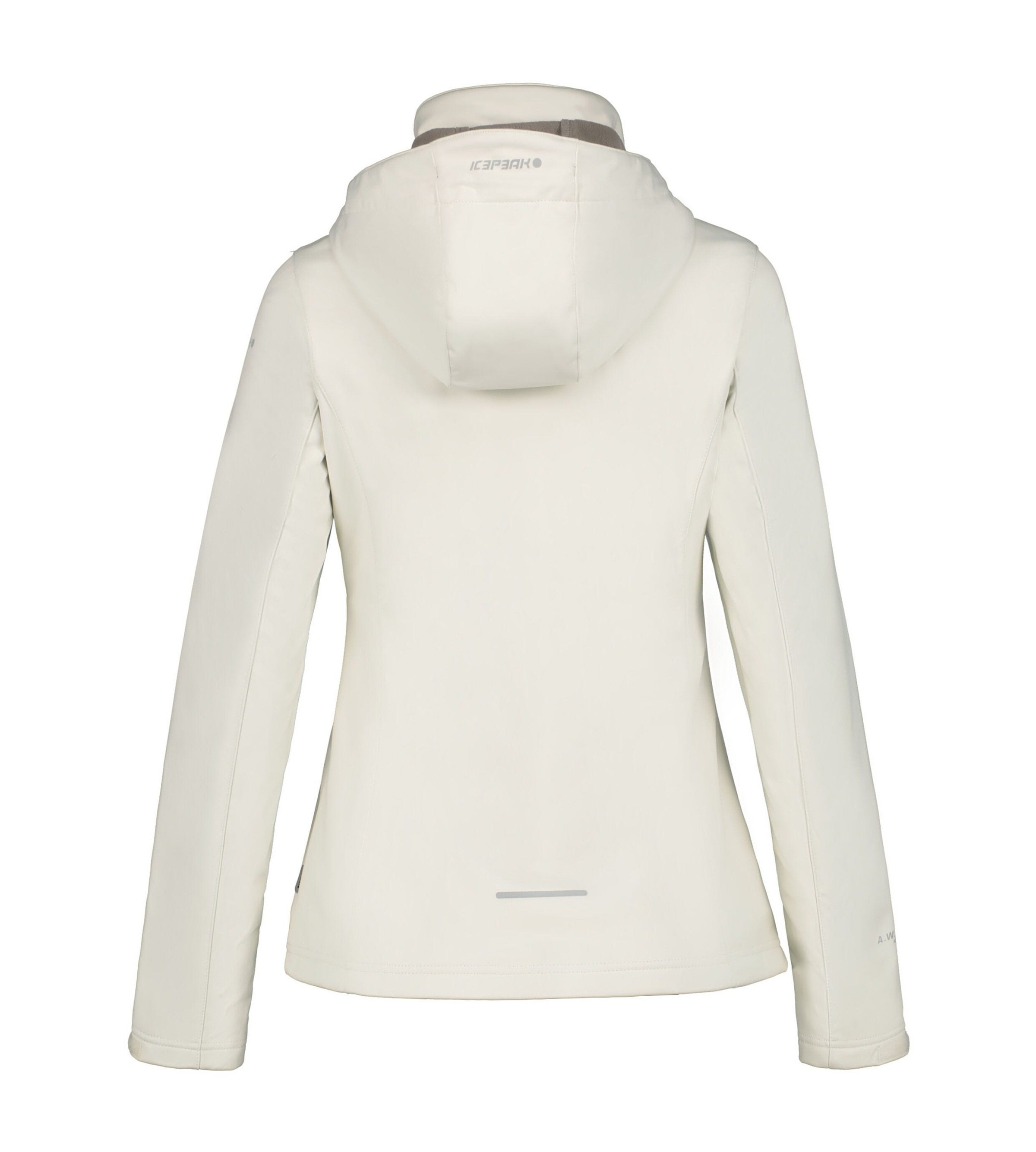 Icepeak Softshelljacke "D SOFTSHELLJACKE BOISE" 1 Stk. tlg. mit Kapuze Wass günstig online kaufen