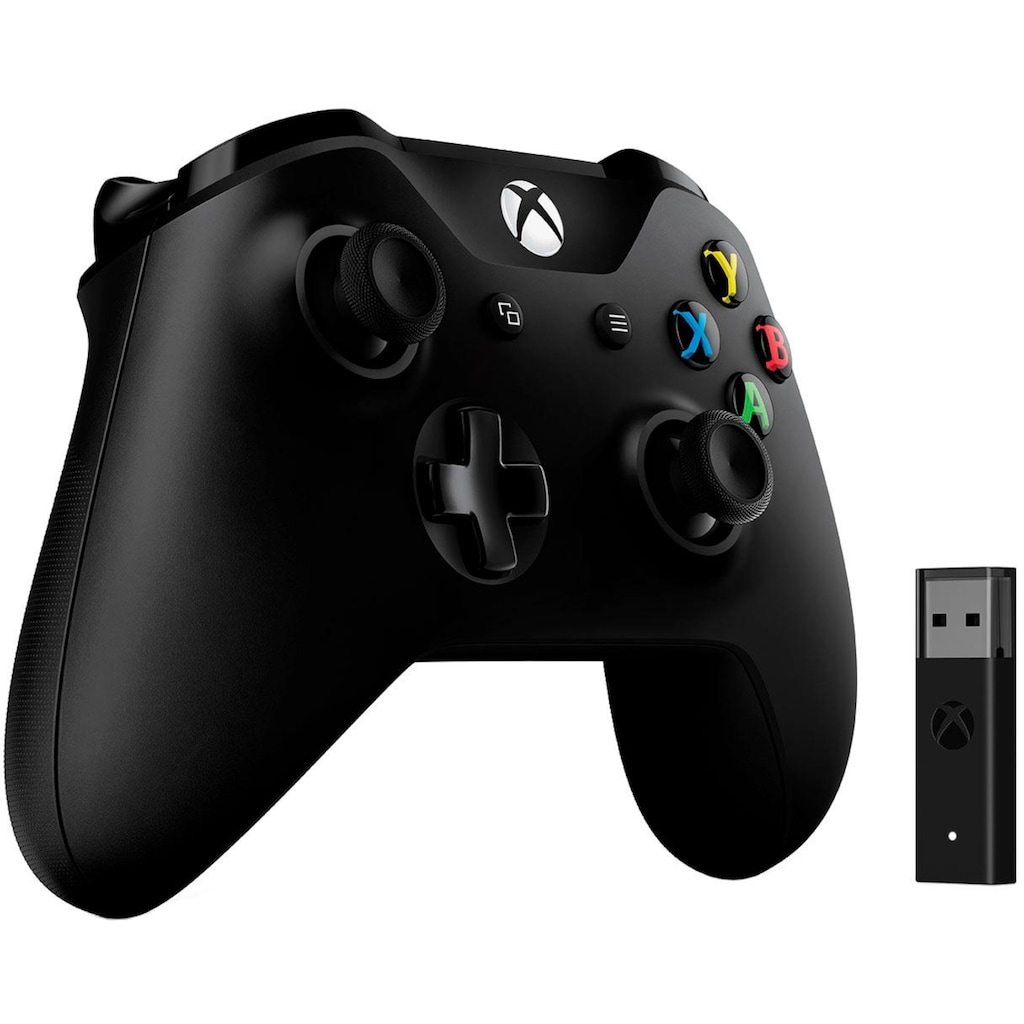 Xbox One Xbox-Controller »Wireless Adapter für Windows«