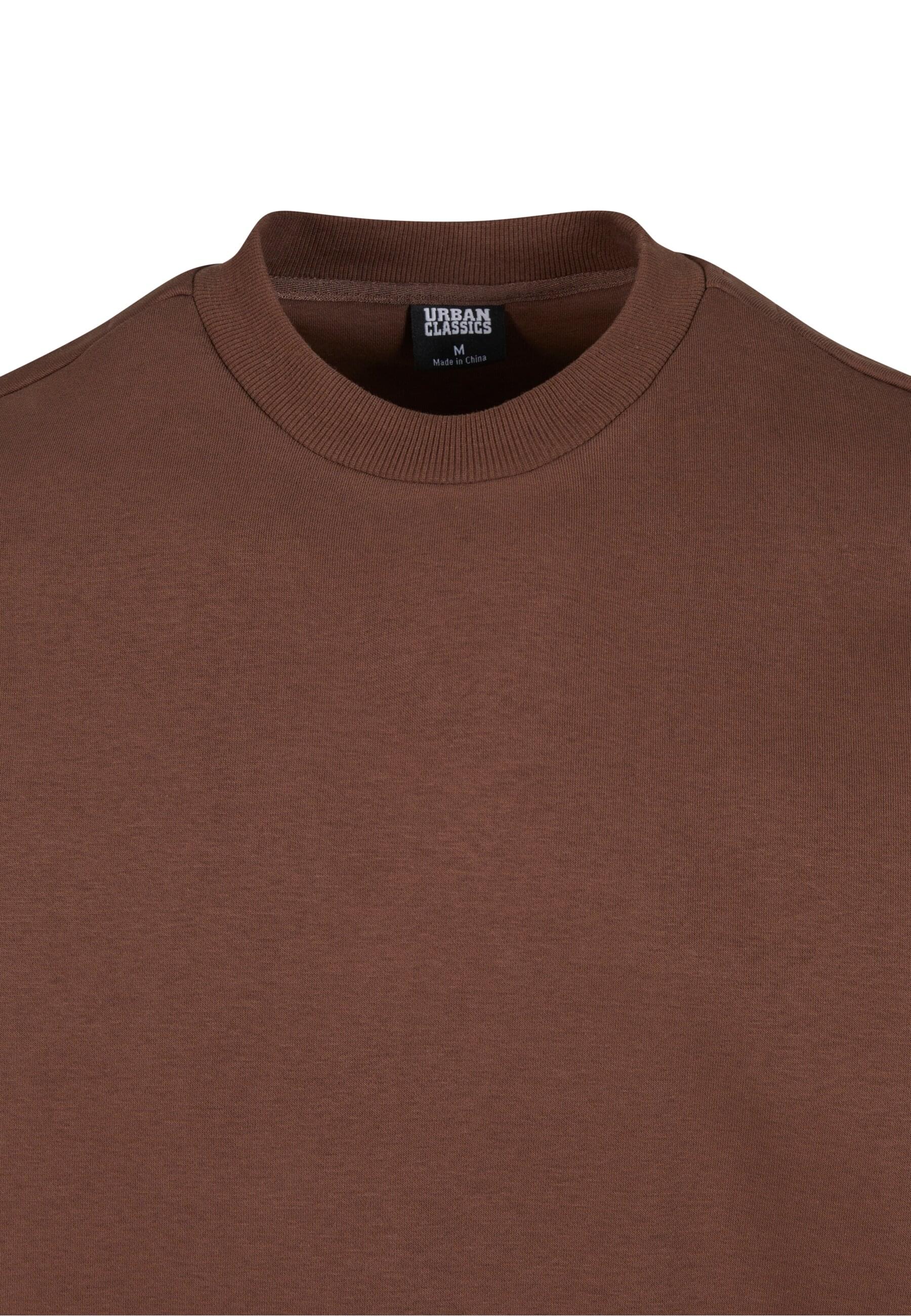 Thumbnail - URBAN CLASSICS Rundhalspullover "Urban Classics Fluffy Crewneck", (1 tlg.)