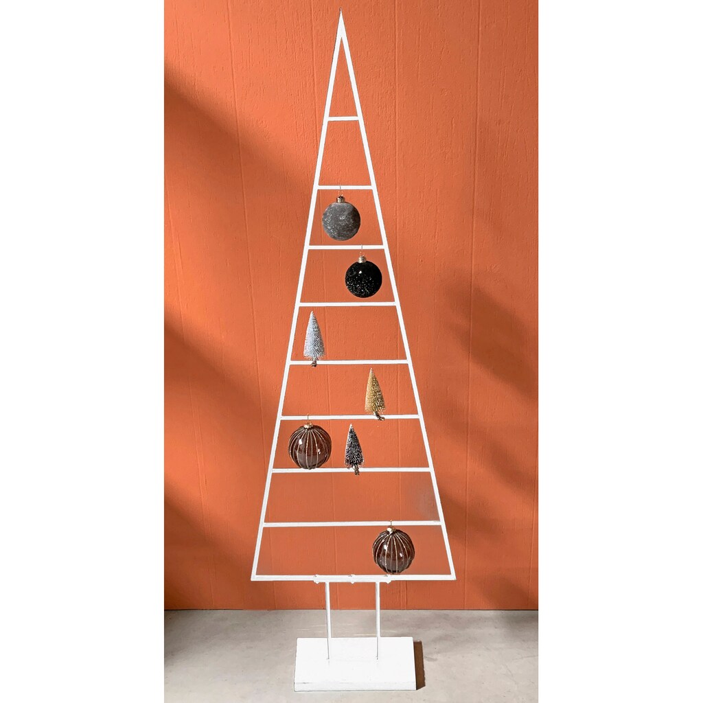 Leonique Weihnachtsbaumkugel »Briella, Weihnachtsdeko, Christbaumschmuck«, (Set, 4 St.)