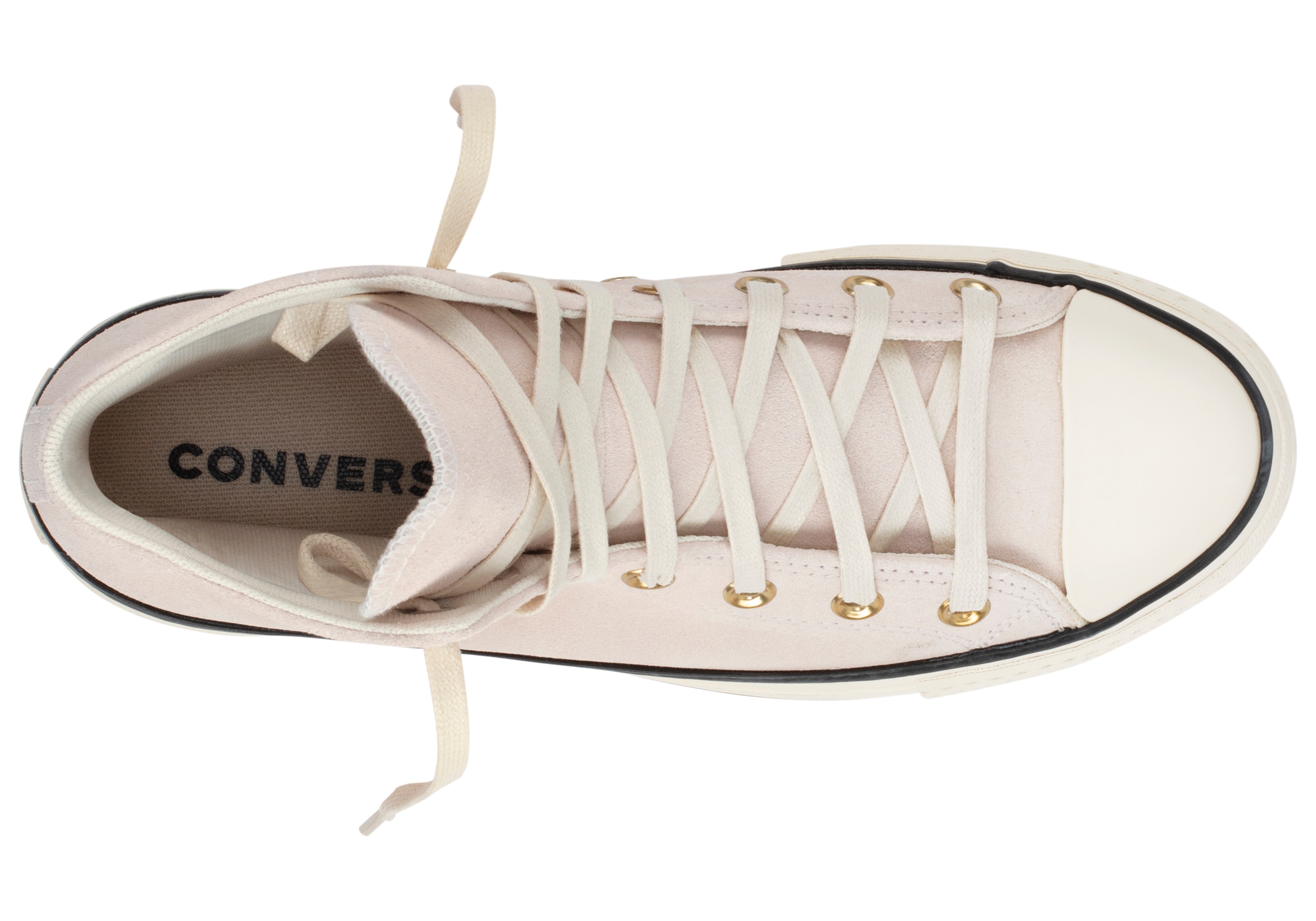Thumbnail - Converse Sneaker "CHUCK TAYLOR ALL STAR LIFT PLATFORM SUEDE"