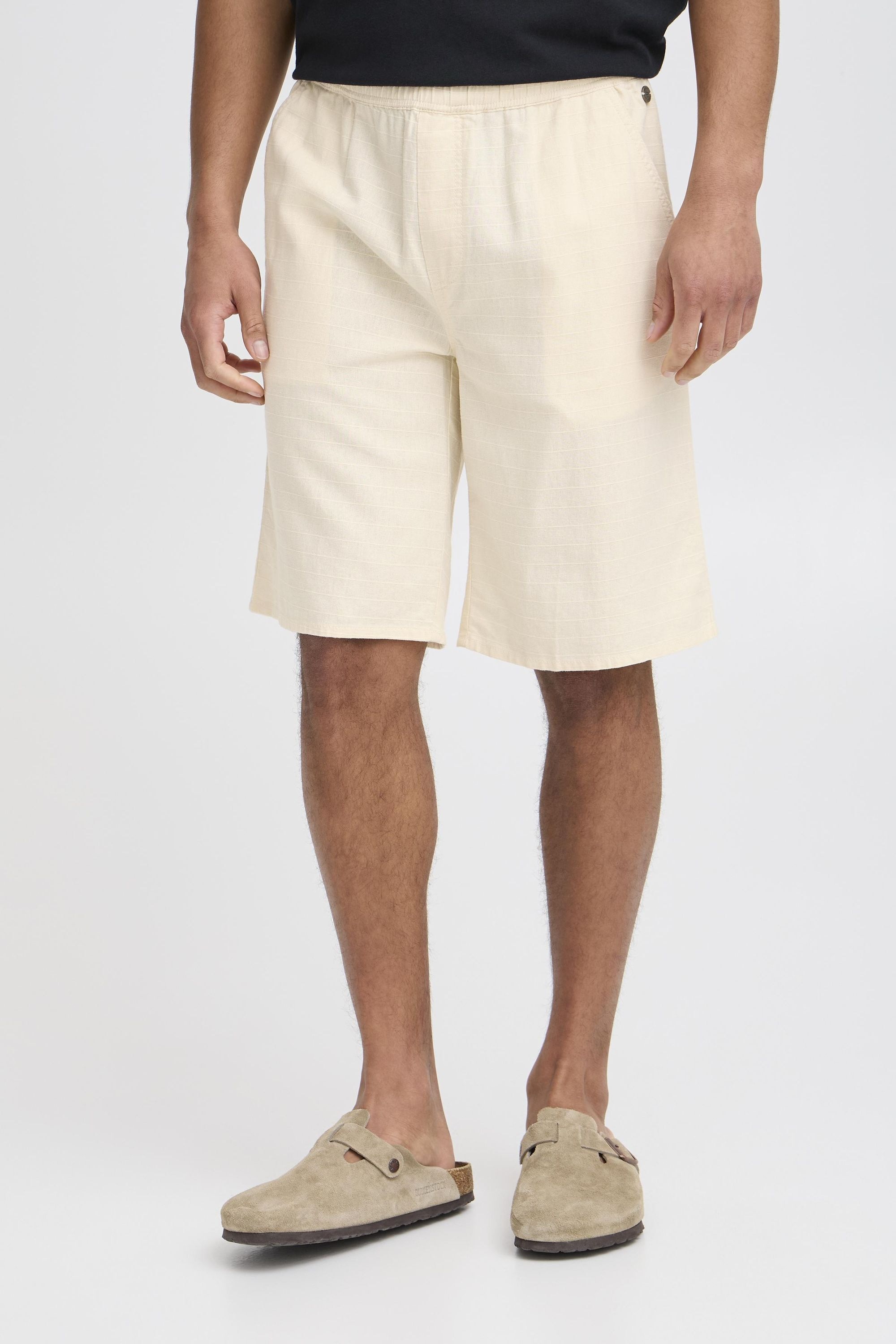 Blend Leinenhose »Leinenhose BHMADDOX wovenshorts«