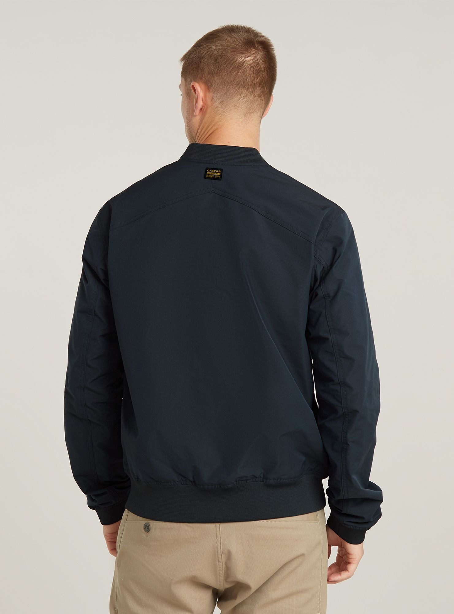 G-STAR Bomberjacke »Unpadded Bomber Jacke«