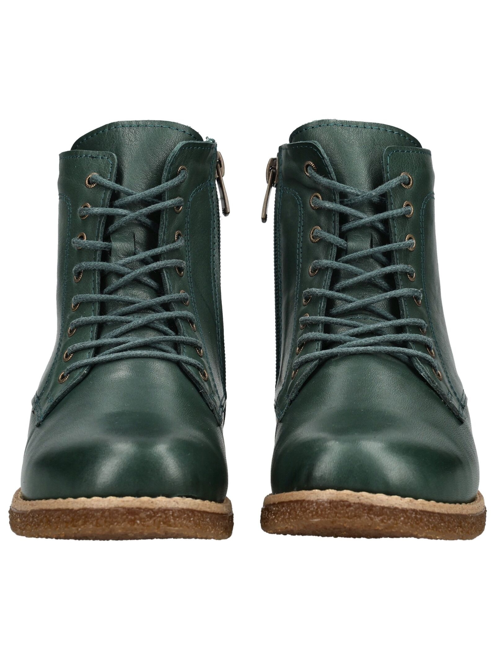 Andrea Conti Schnürstiefelette »Andrea Conti Stiefelette Leder«