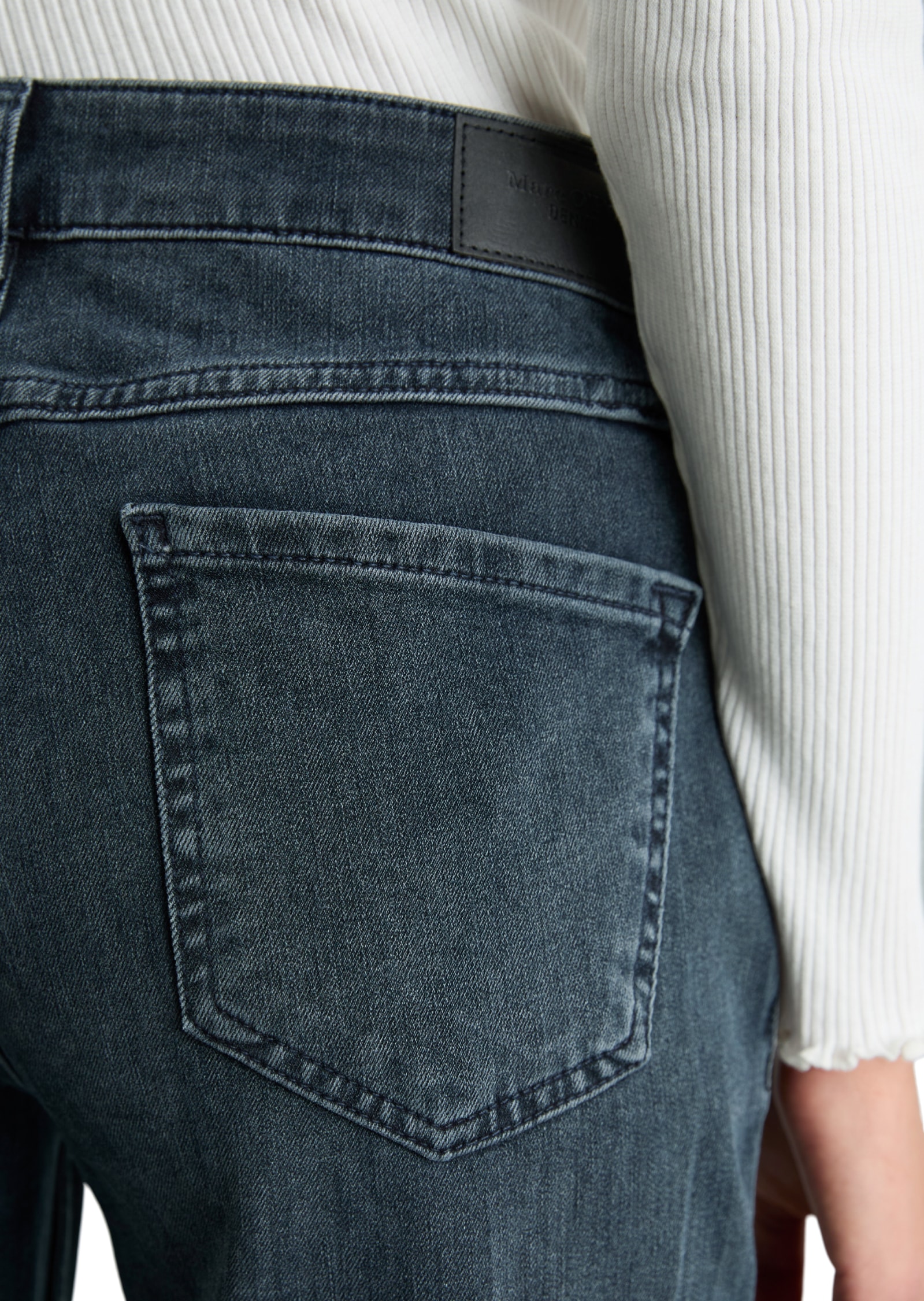 Marc O'Polo DENIM Slim-fit-Jeans »aus superstretchigem Organic Cotton-Mix«