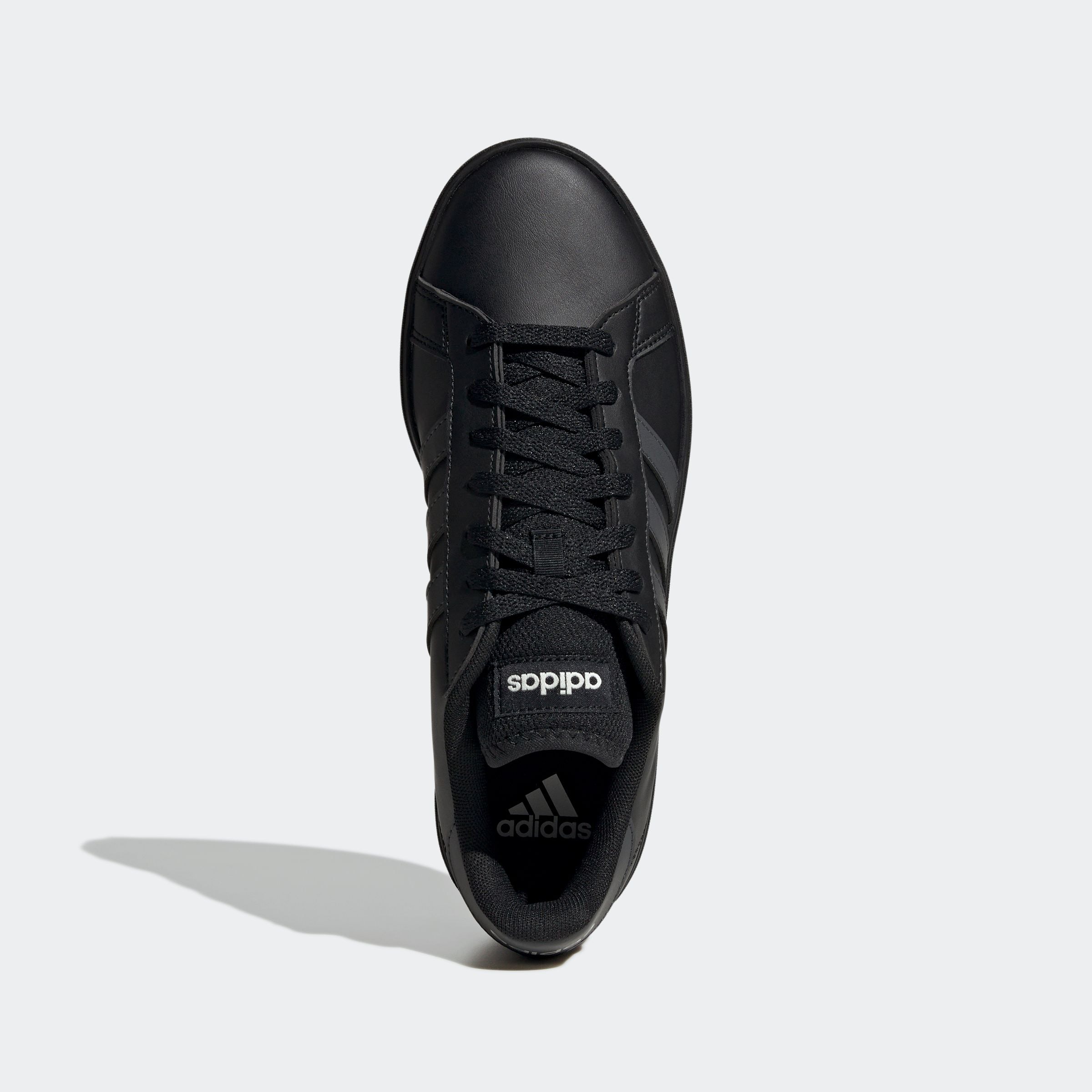 adidas Sportswear Sneaker »GRAND COURT TD LIFESTYLE COURT CASUAL«, Design auf den Spuren des adidas Superstar