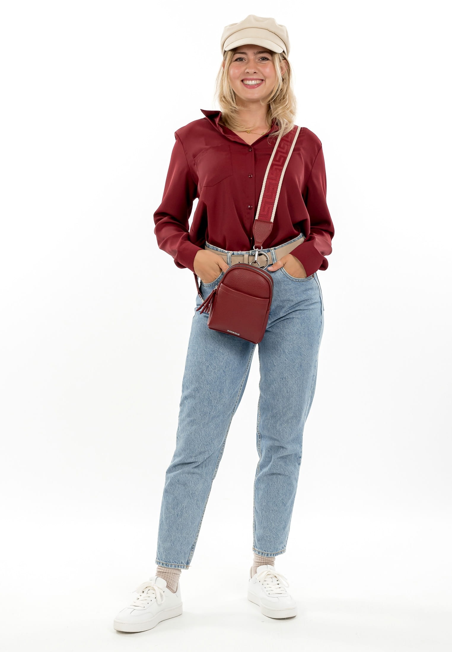 EMILY & NOAH Umhängetasche »Umhängetasche E&N Elena«