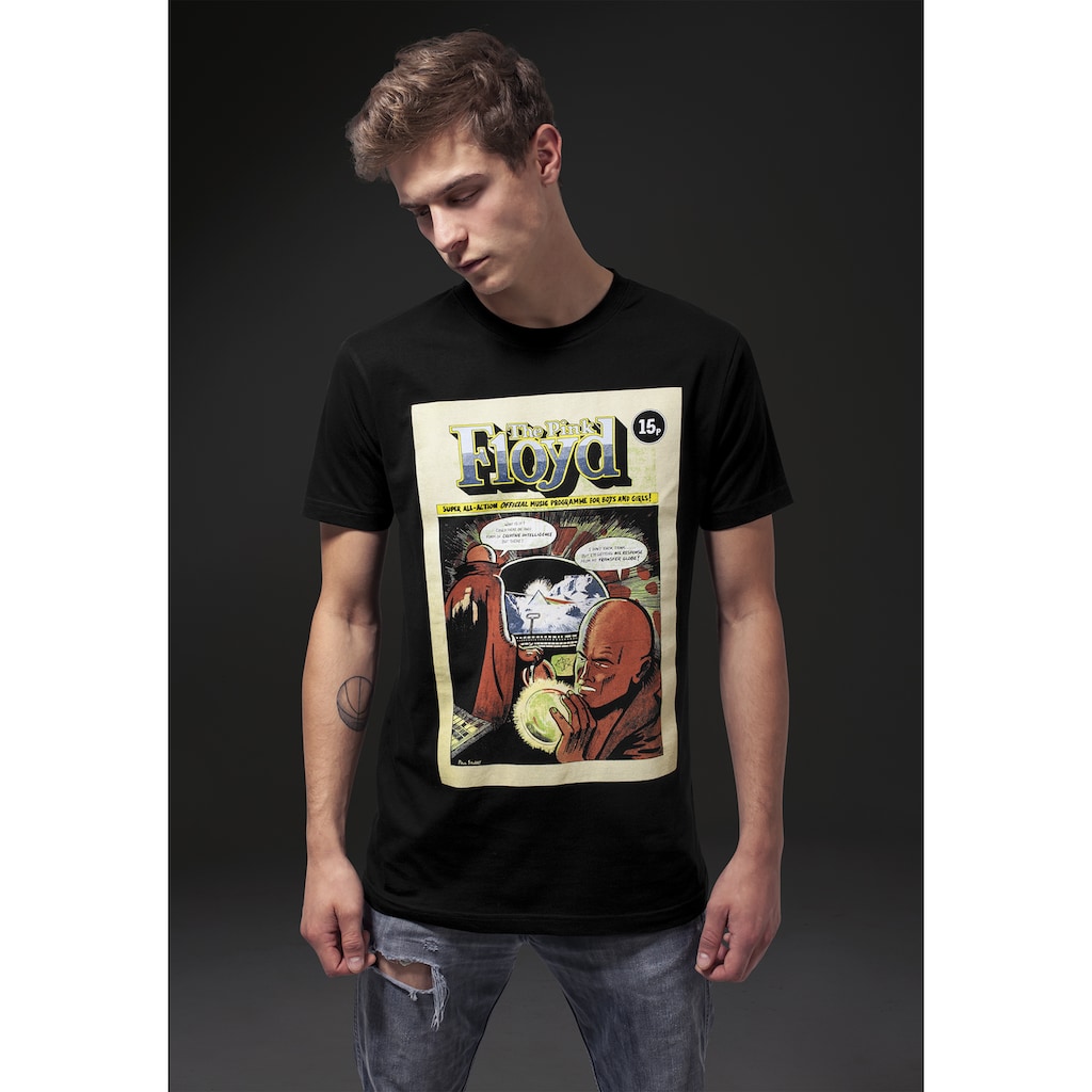 Merchcode T-Shirt »Merchcode Herren«, (1 tlg.)