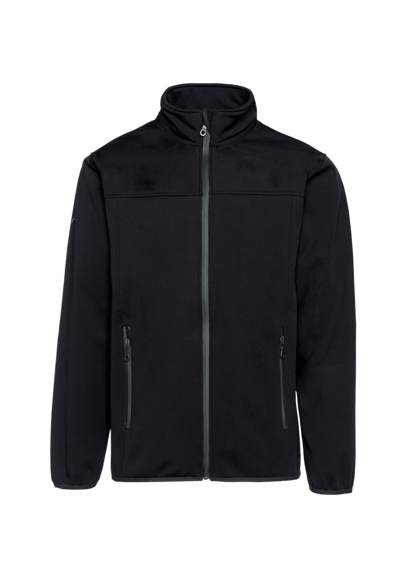 Trigema Softshelljacke »TRIGEMA Softshelljacke RV unisex«, (1 St.)