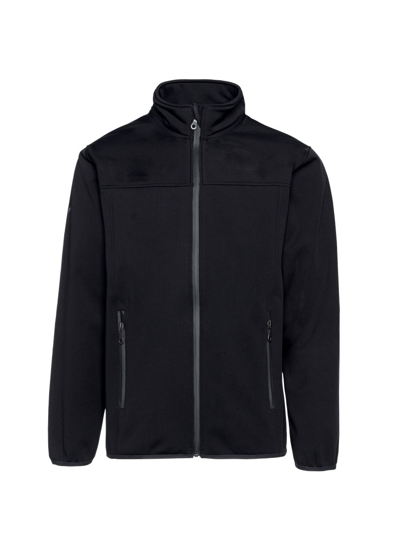 Trigema Softshelljacke "TRIGEMA Softshelljacke RV unisex" 1 Stk. tlg. günstig online kaufen