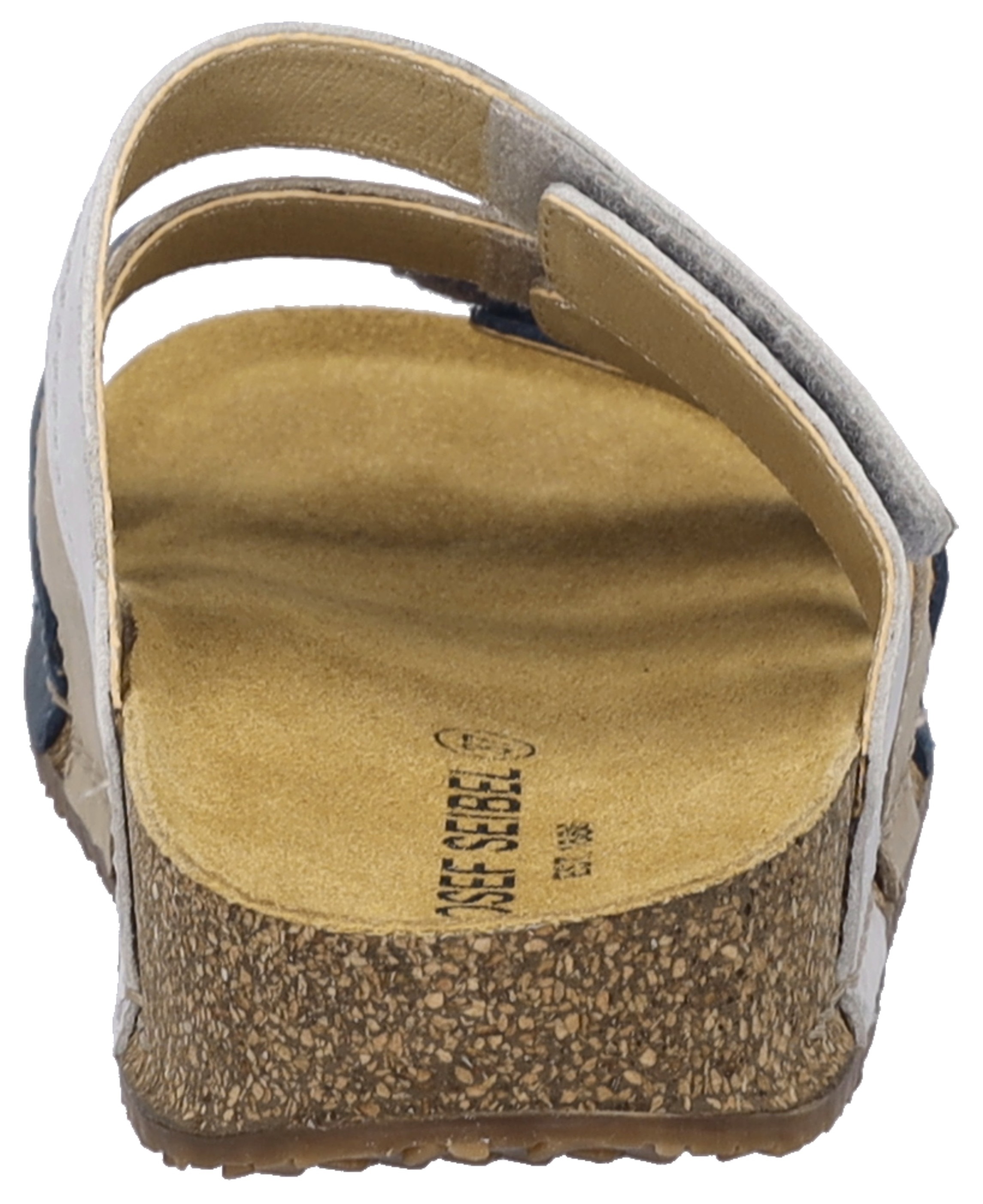 Josef Seibel Pantolette "Hannah 03", mit komfortablem Fußbett günstig online kaufen