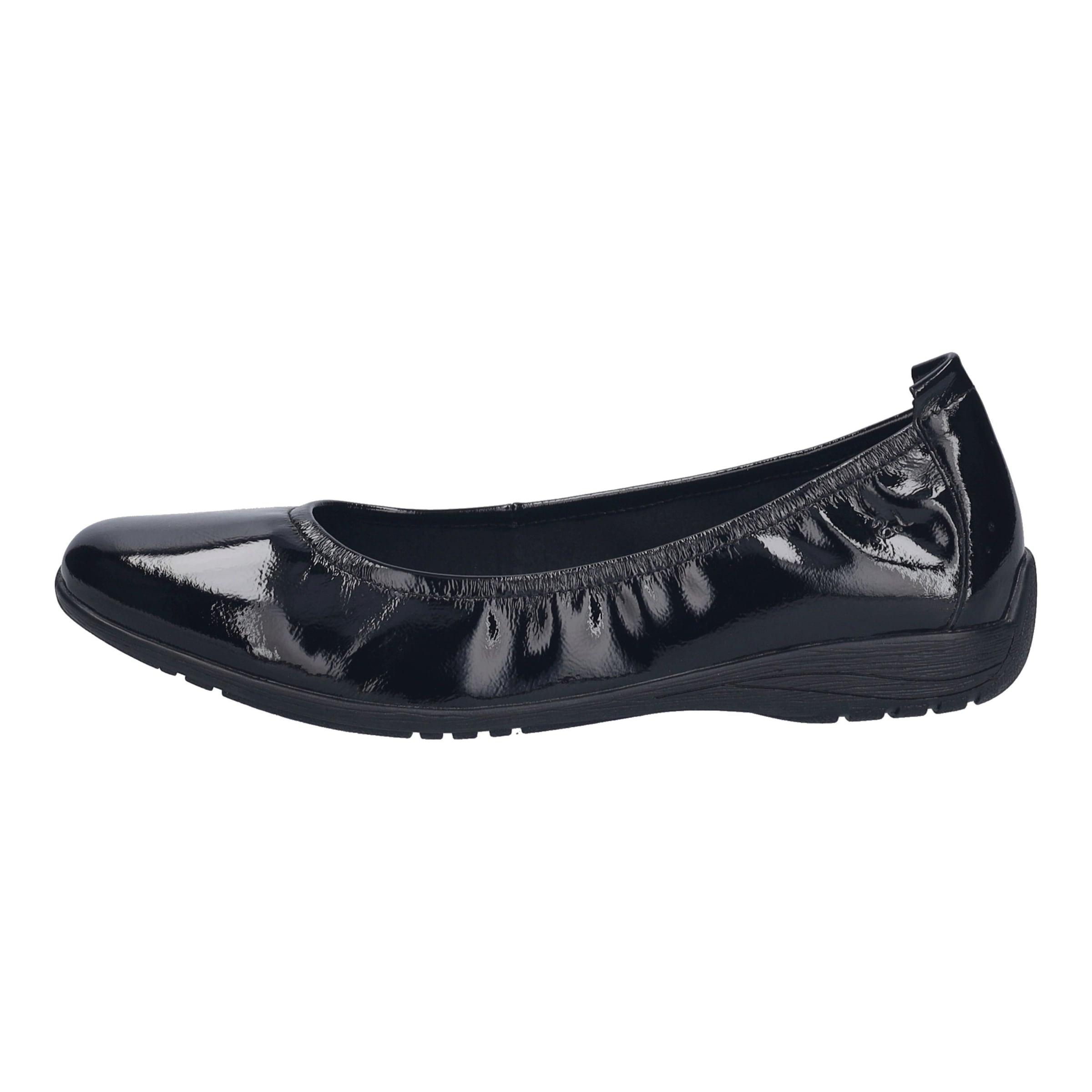 Josef Seibel Ballerina »Fenja 01, black-black«