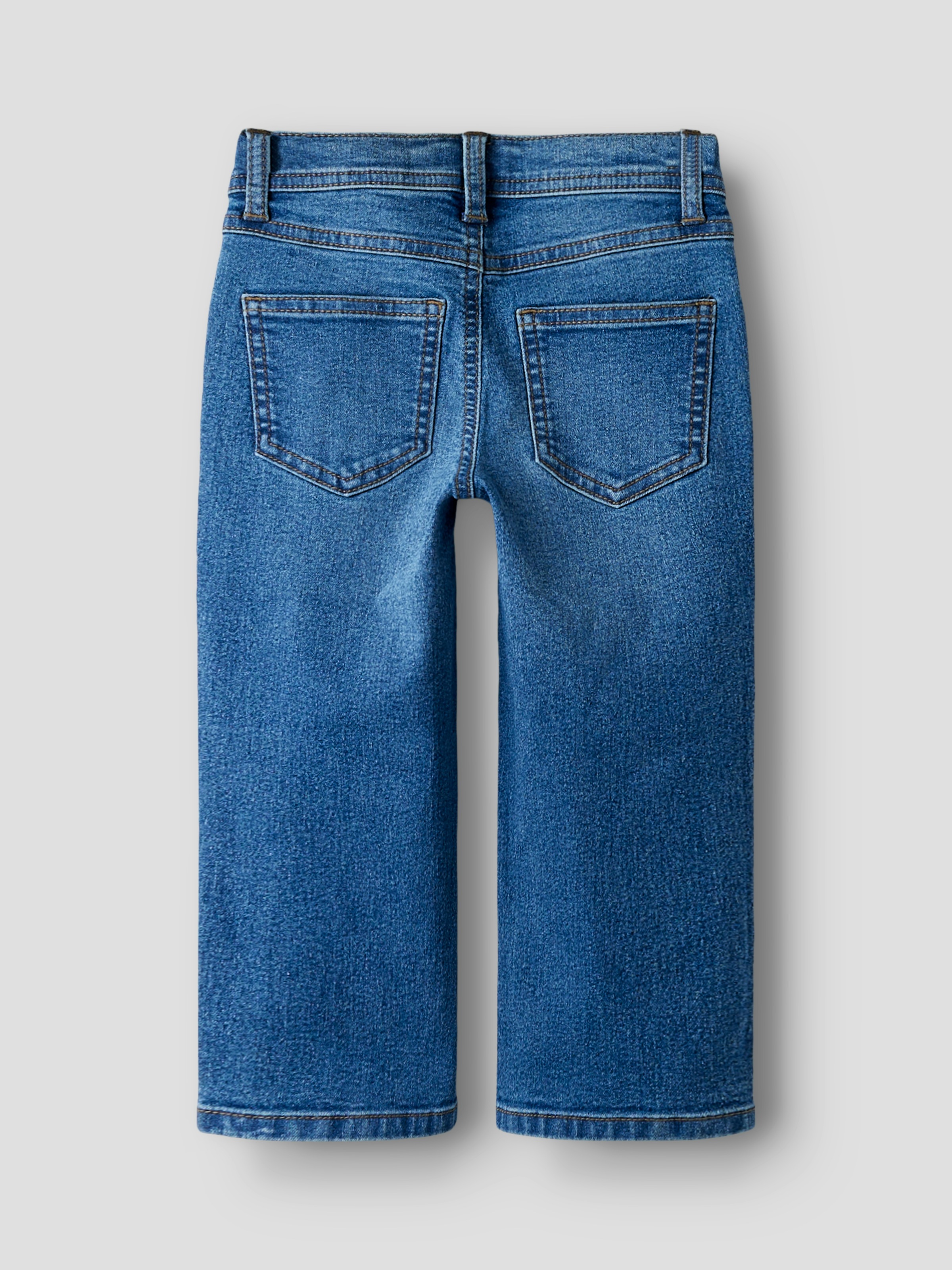 Name It Straight-Jeans »NMMRYAN STRAIGHT JEANS 1061-DT TB«
