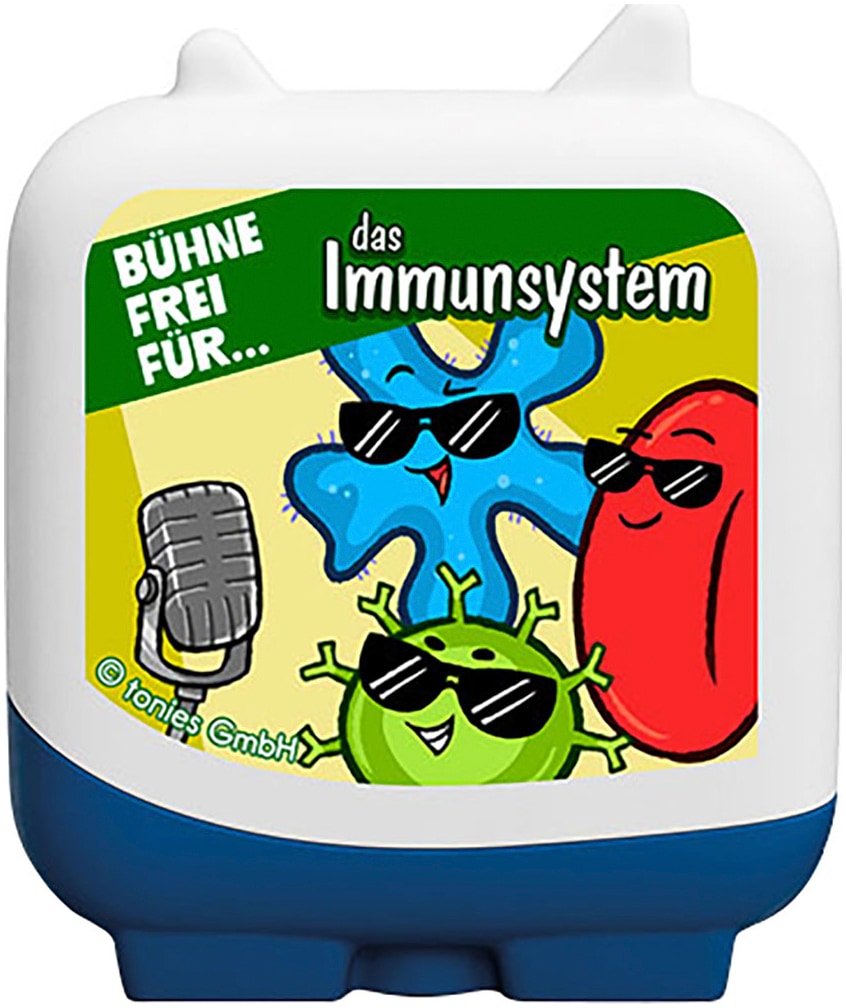 tonies Hörspielfigur »Bühne frei für…«