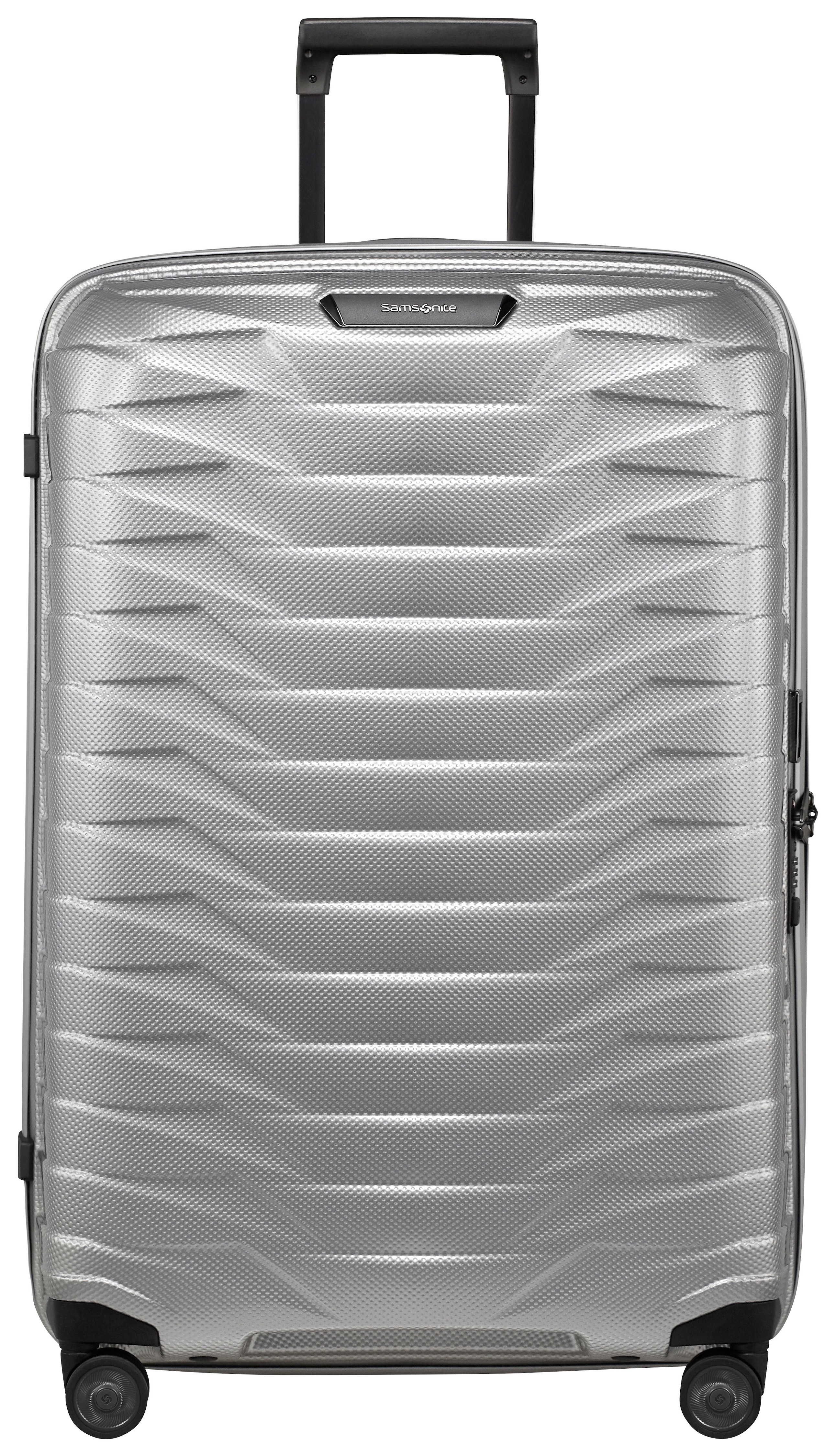 Thumbnail - Samsonite Hartschalen-Trolley "PROXIS, verschiedene Größen und Farben" 98 l 4 Rollen Trolley Reisegepäck Hartschalenkoff...