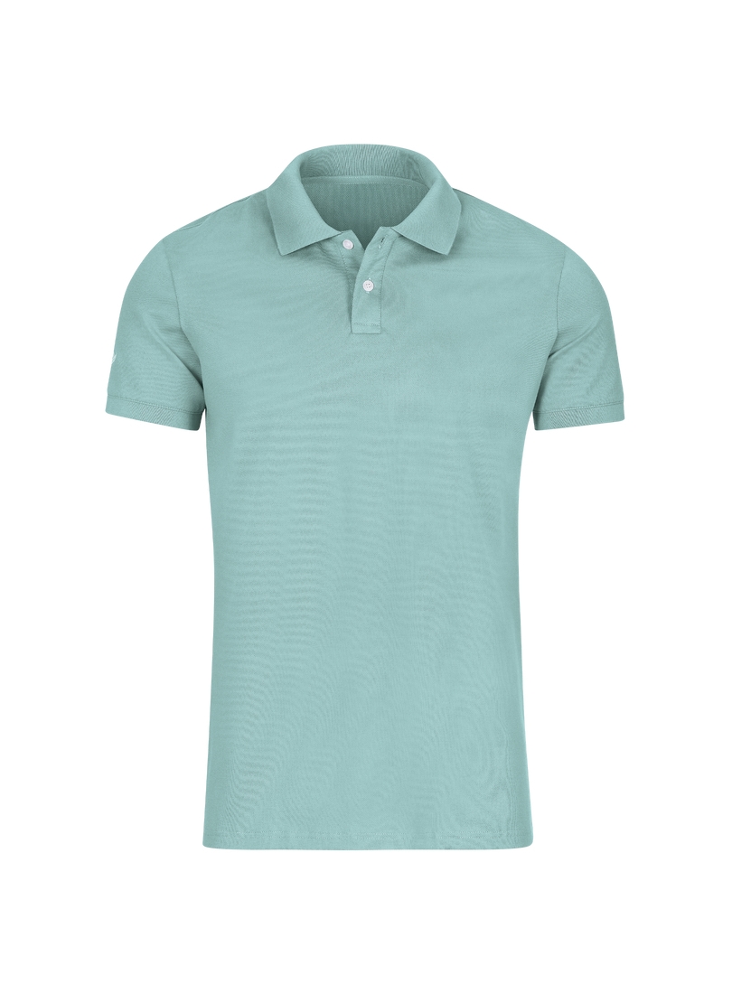 Trigema Poloshirt "TRIGEMA Poloshirt aus elast. Piqué" günstig online kaufen